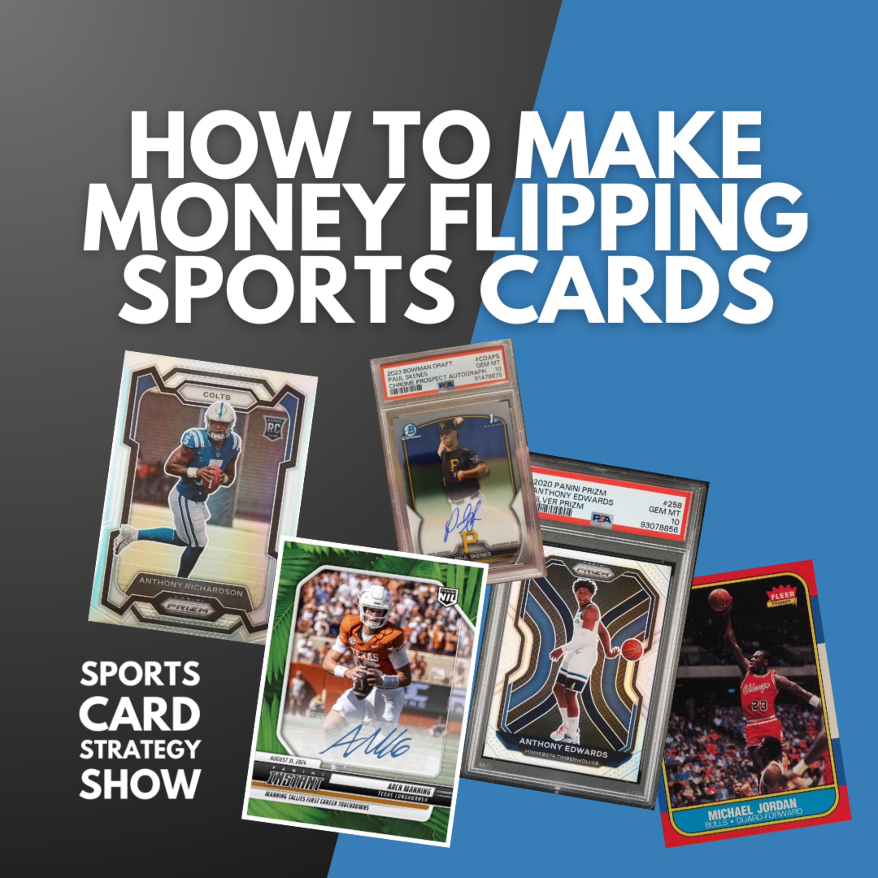 How To Find The Right Sports Card For The Right Player During Sports Card Buying Season episode artwork