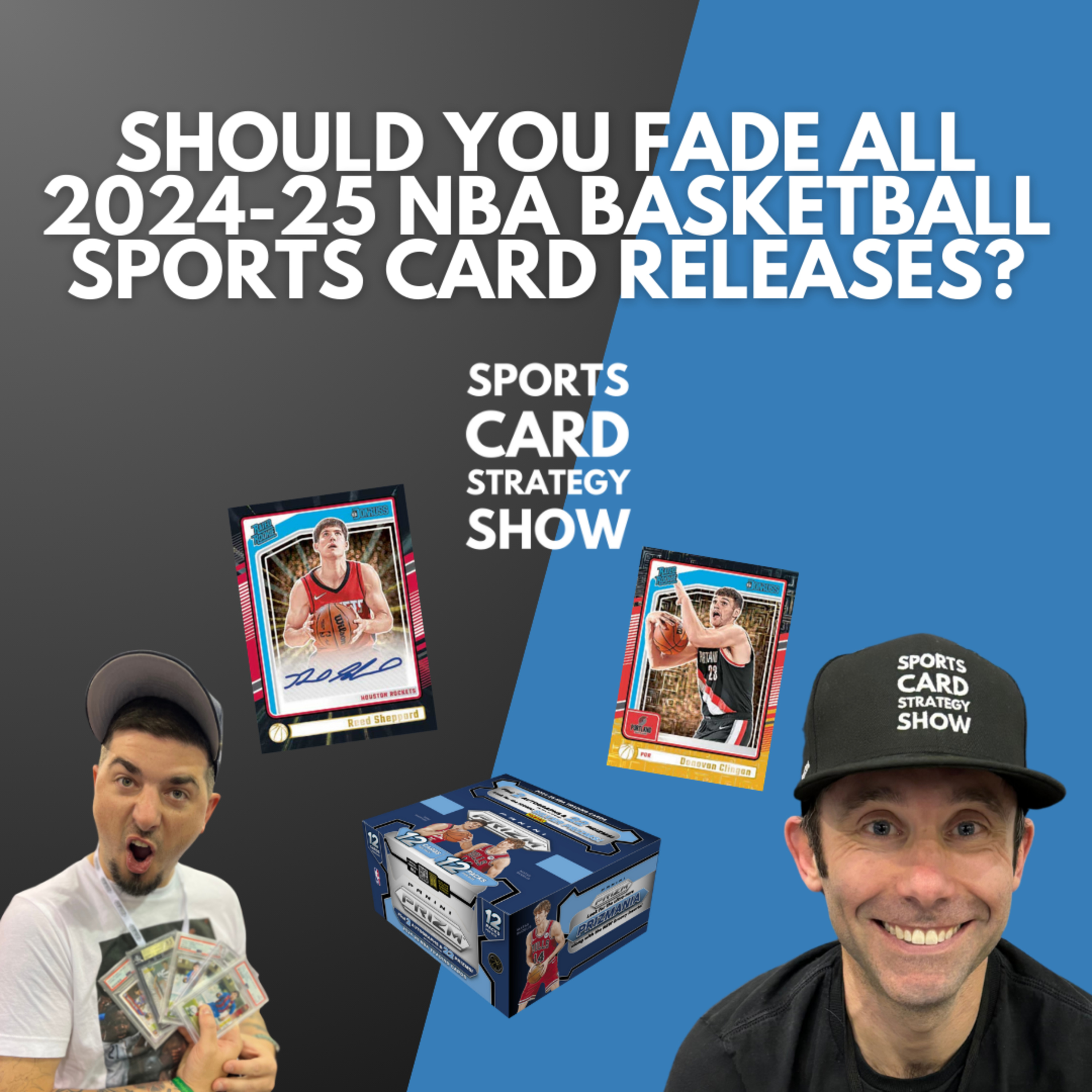 Should You Fade All 2024-25 NBA Basketball Sports Card Releases? Sports Card Impact On NFL Movement