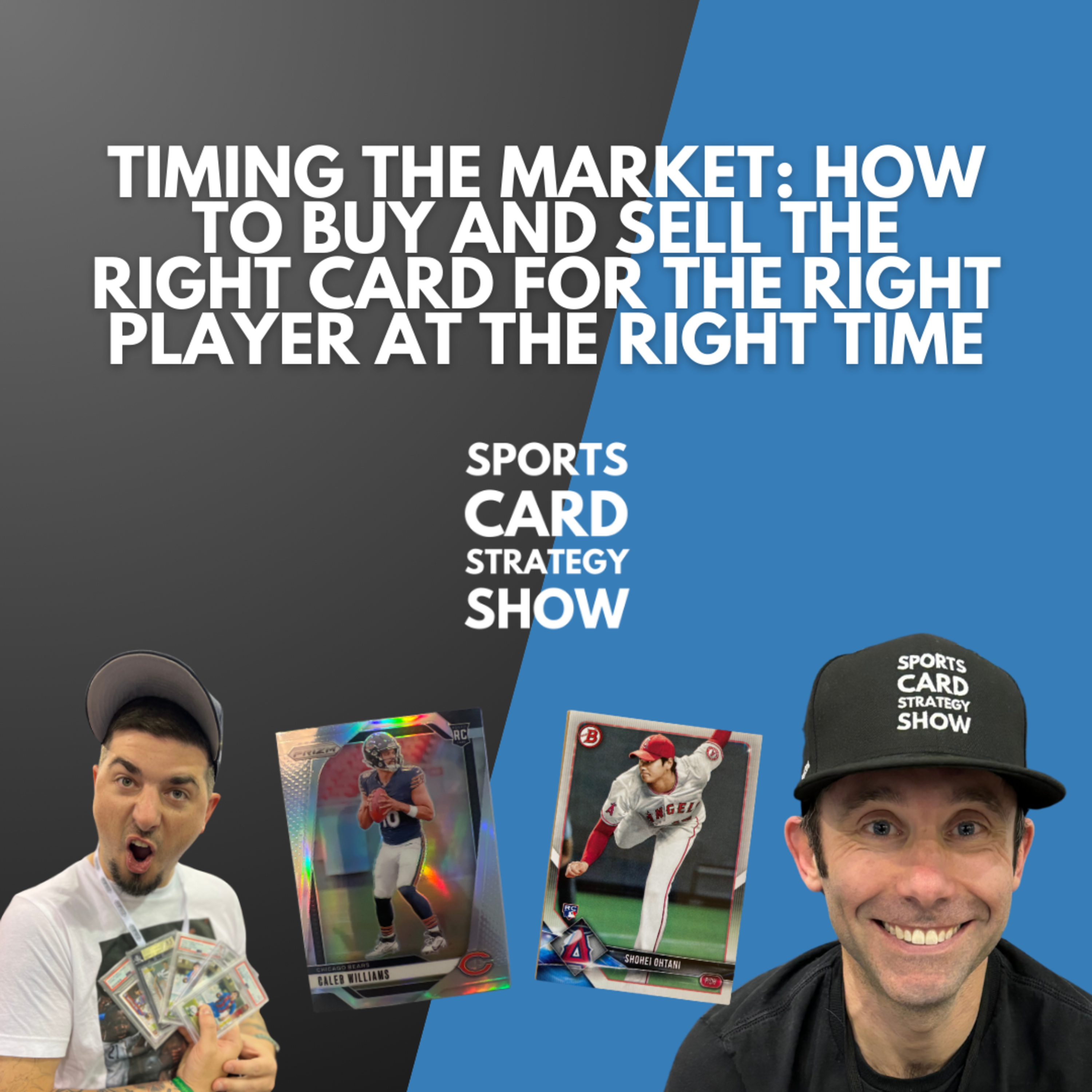 Timing The Market: How To Buy And Sell The Right Sports Card For The Right Player At The Right Time