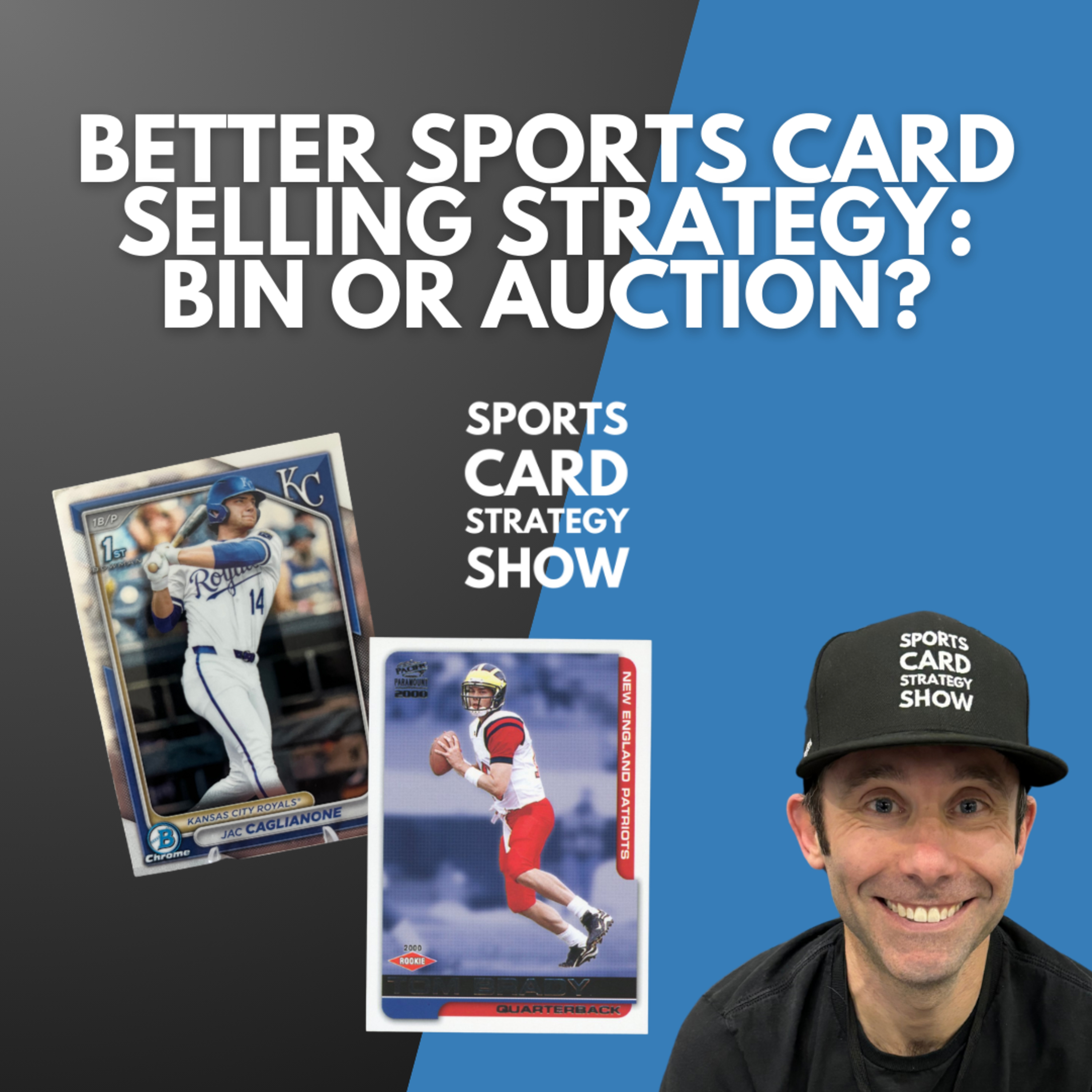 Better Sports Card Selling Strategy: Buy It Now Or Auction?