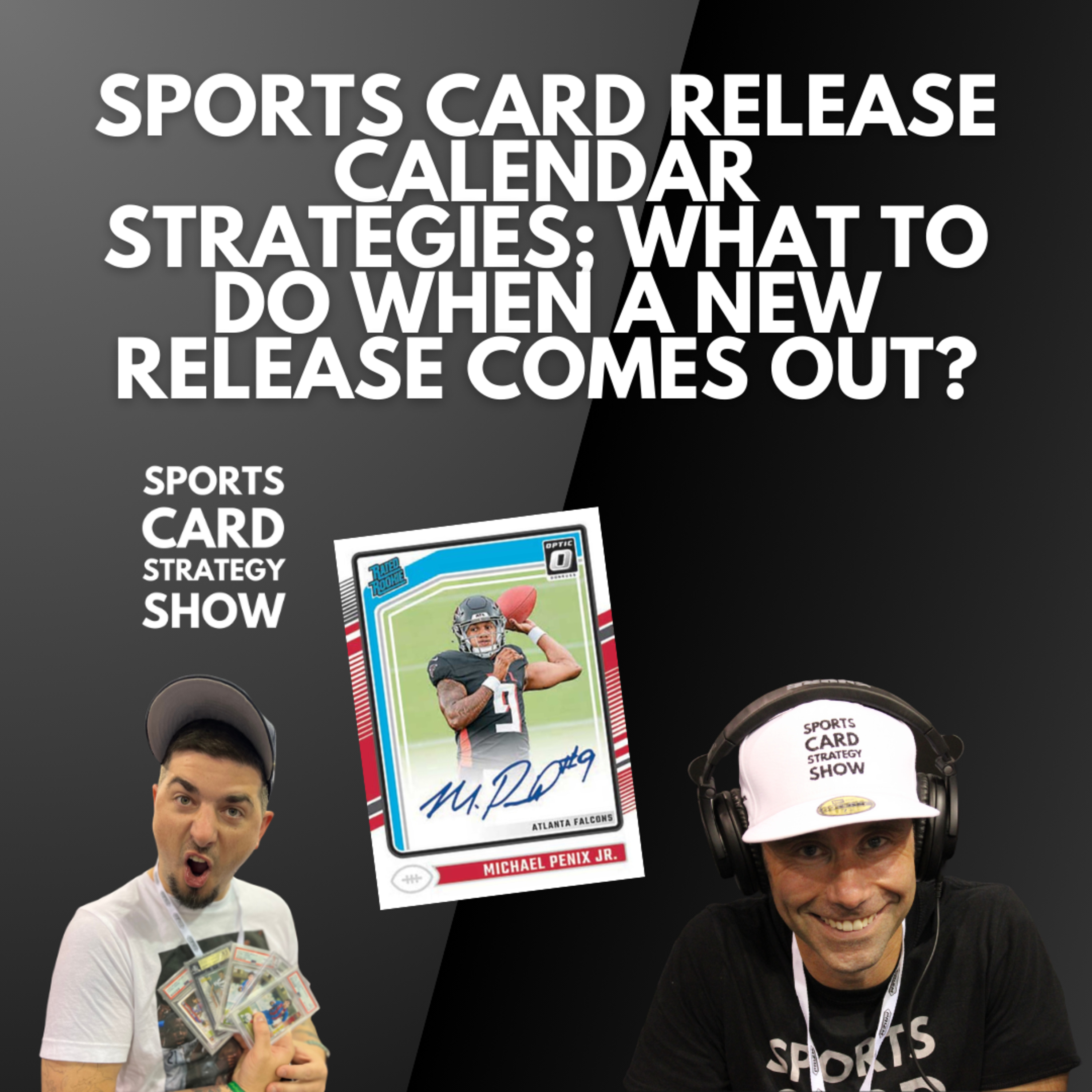 Sports Card Release Calendar Strategies; What To Do When A New Release Comes Out? NBA Playoffs