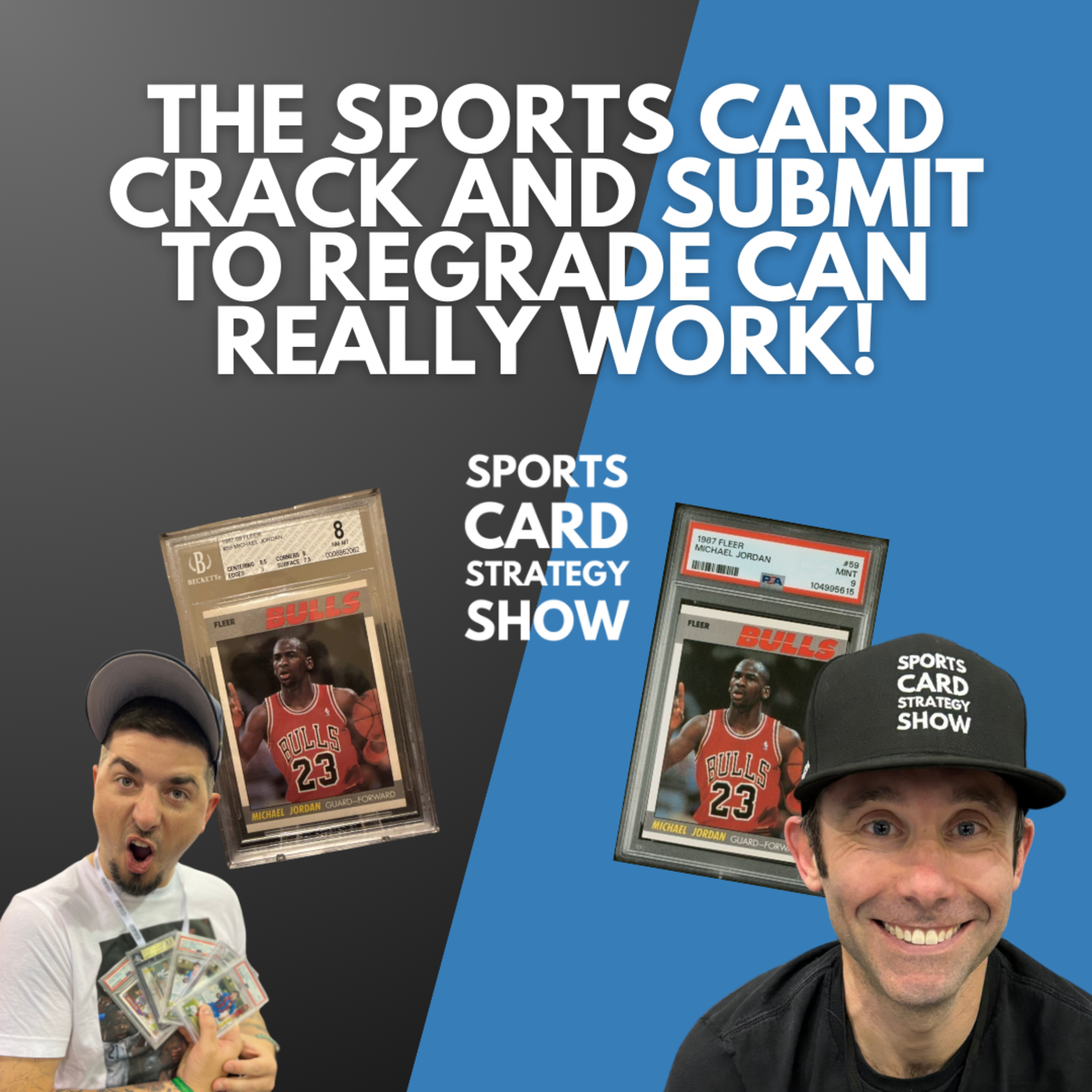 The Sports Card Slab Crack And Submit To ReGrade Can Really Work! How To Change Feedback On eBay