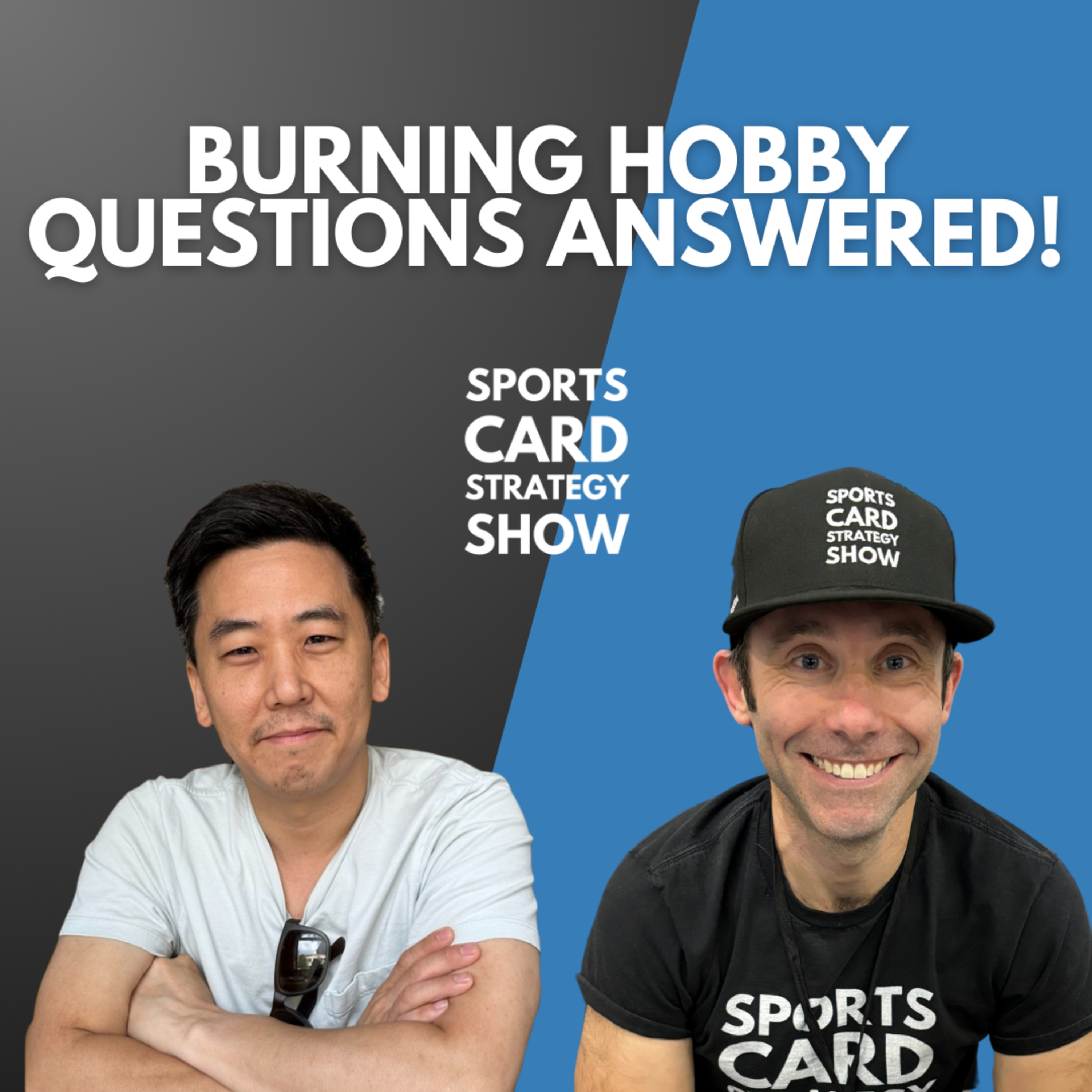 Burning Sports Card Hobby Questions Answered! How To Find Gradeable Sports Cards Online