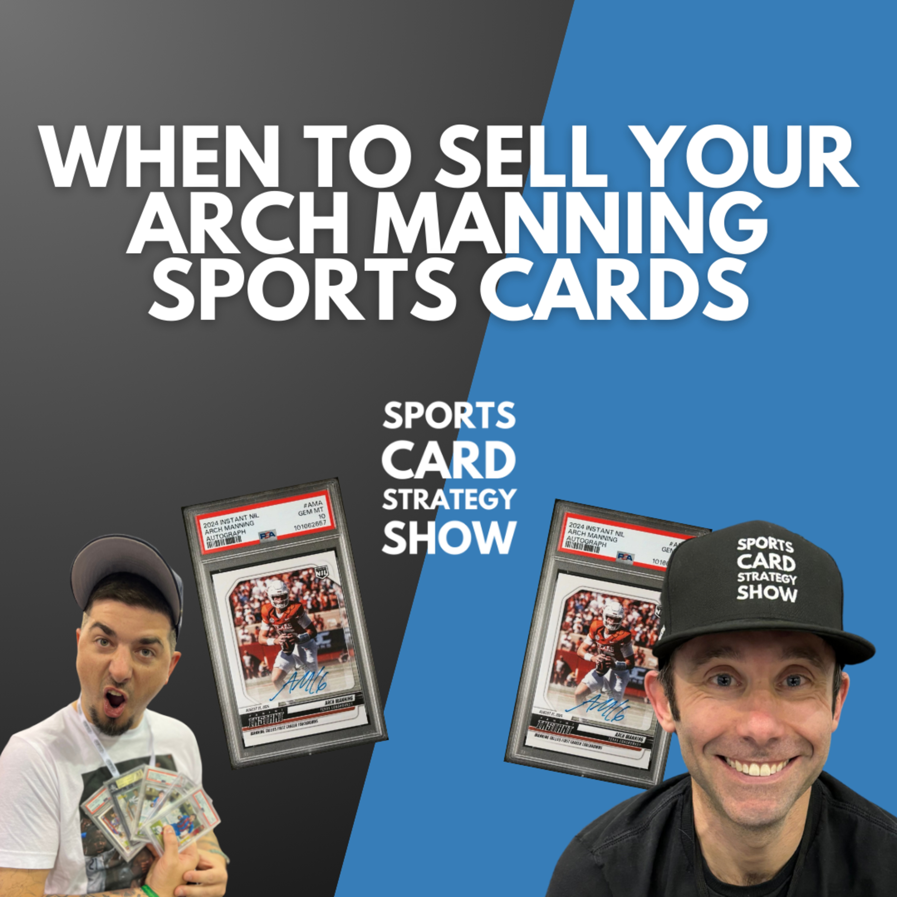 Fanatics Fest 2025: The Good, The Bad, The Ugly; When To Sell Your Arch Manning Sports Cards