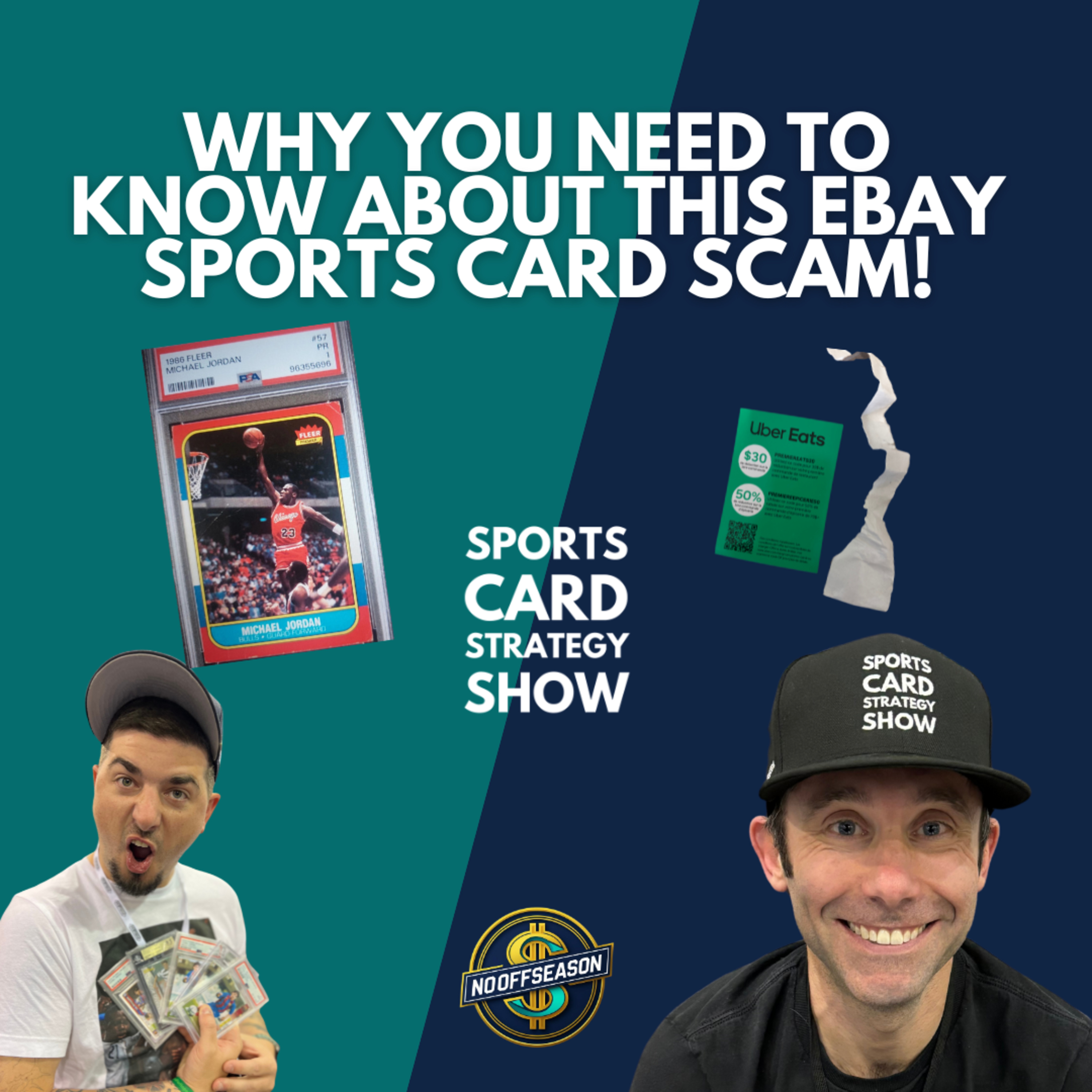 Why You Need To Know About This eBay Sports Card Scam! Why Jayden Daniels Prizm Silver Will Tank