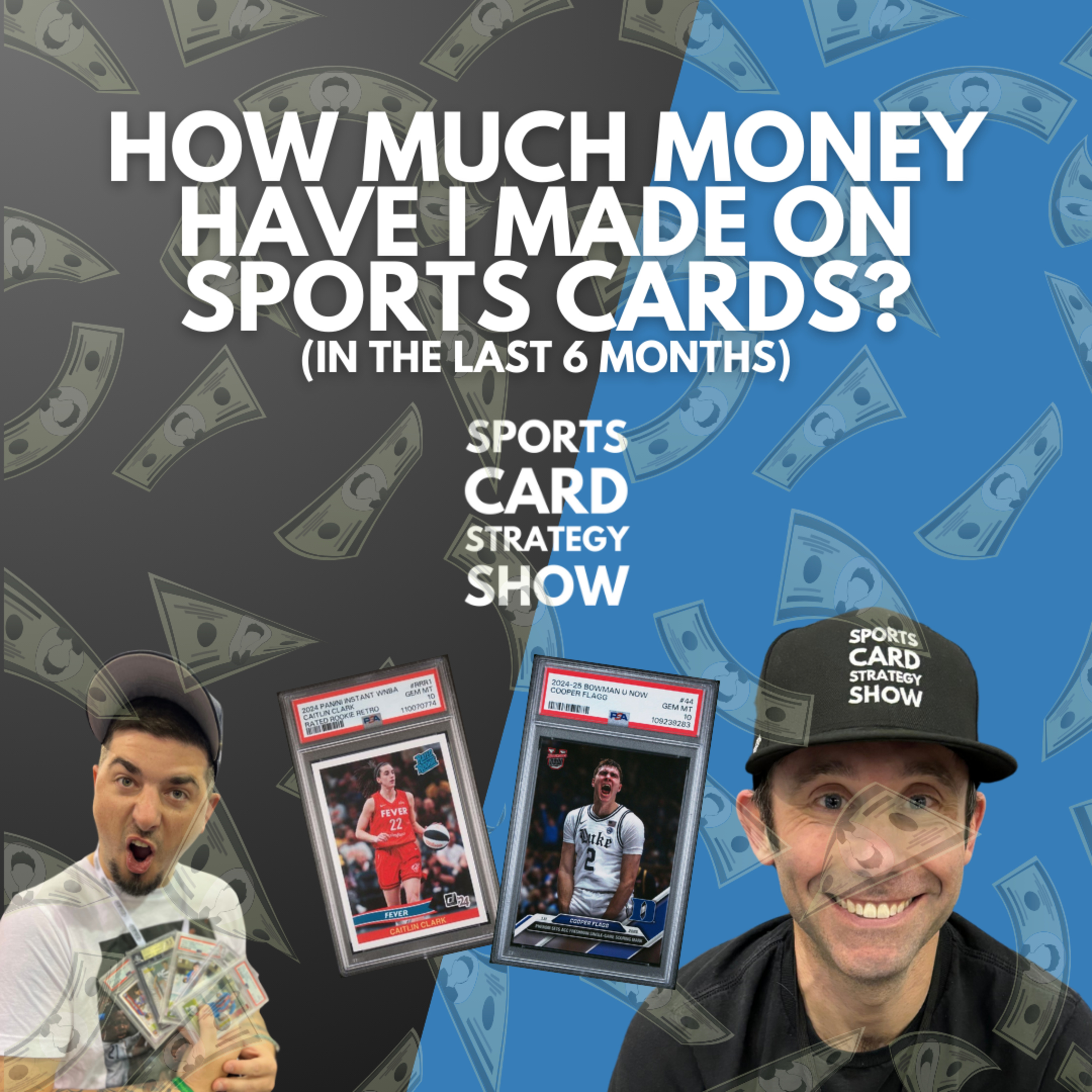 How Much Money Have I Made In The Last Six Months Flipping Sports Cards?