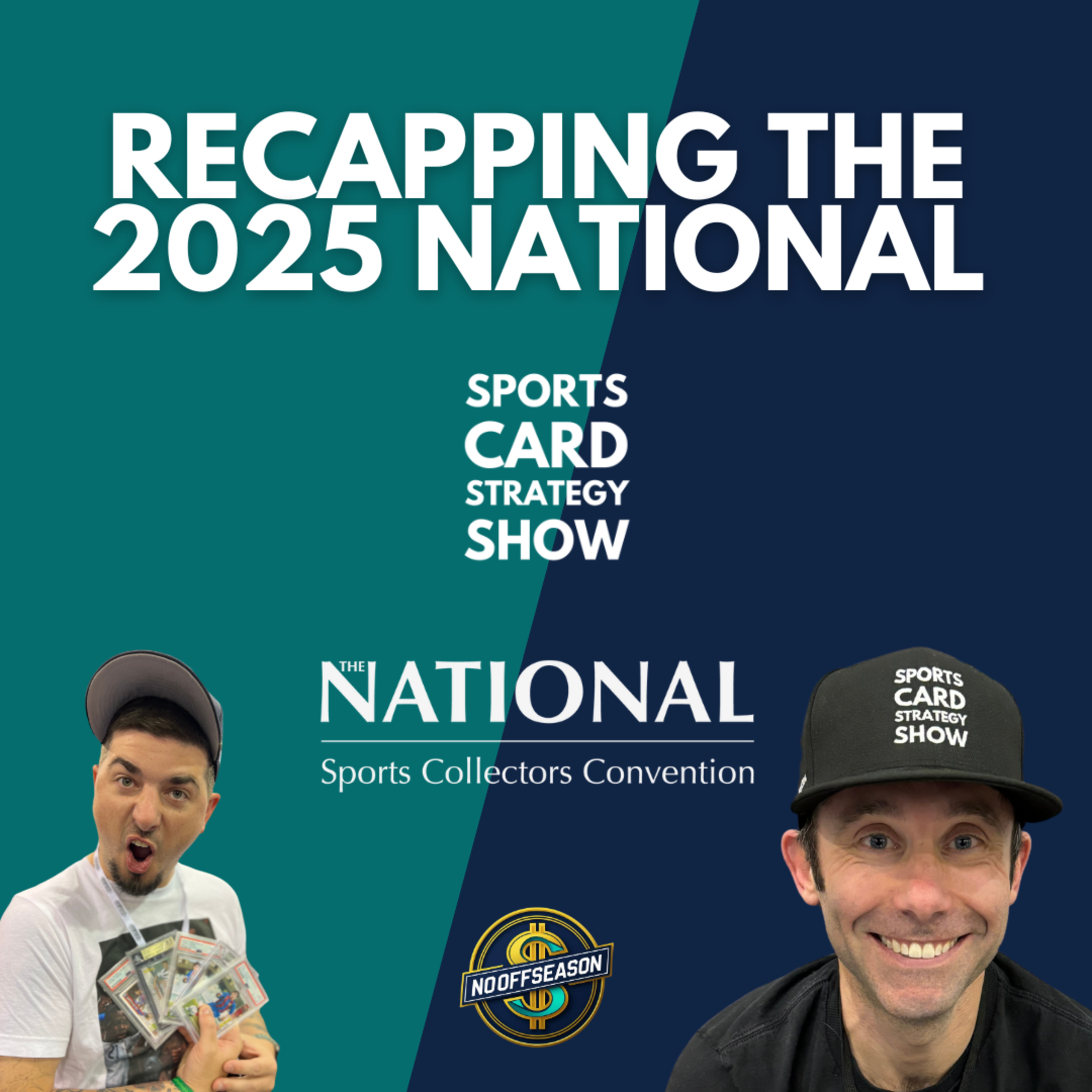 The National 2025 Recap; eBay Interview; Cooper Flagg Topps NOW; Why Santa Claus Could Be A Play