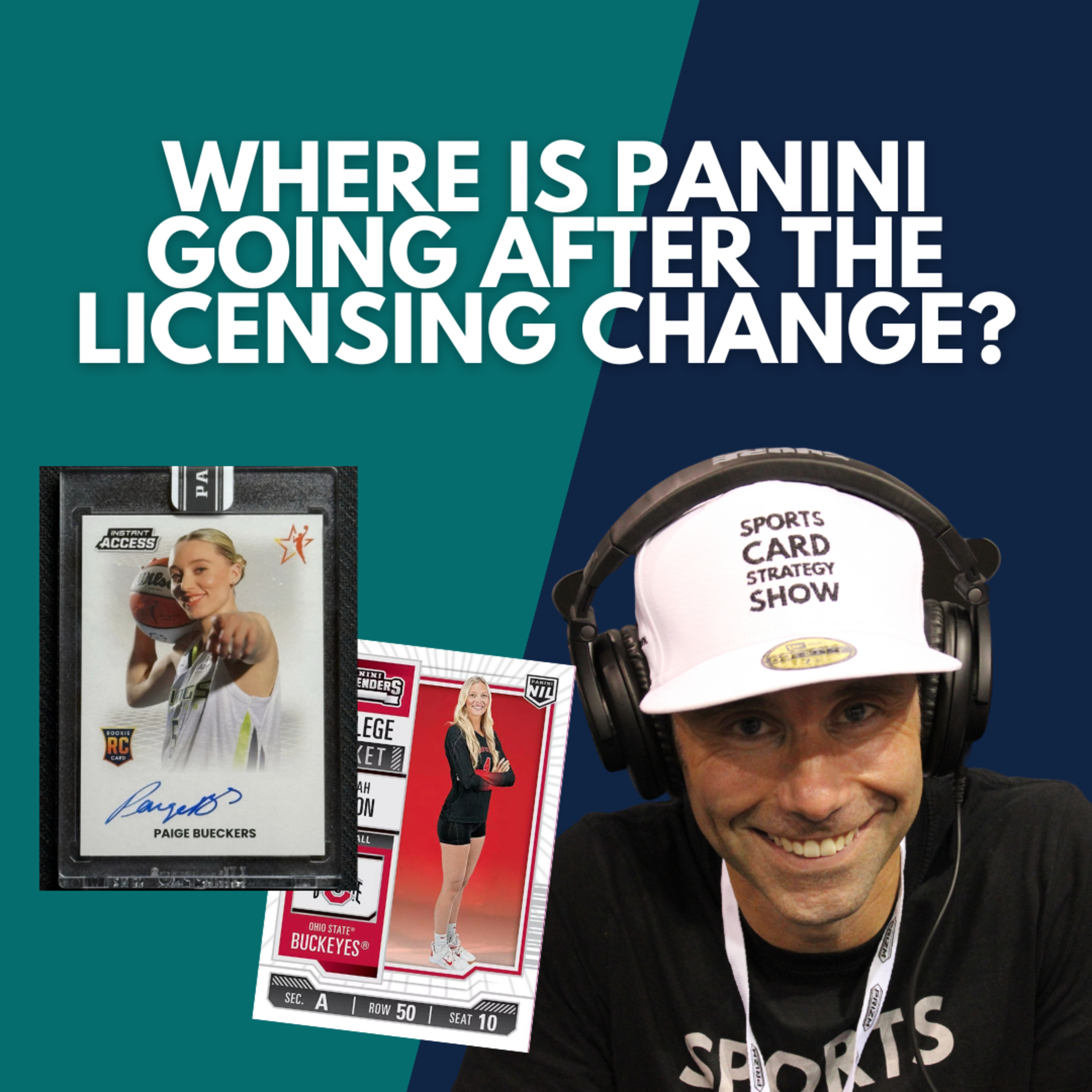 Will Fanatics Actually Get NBA Licensing? Where Is Panini Going When They Lose The Licensing?