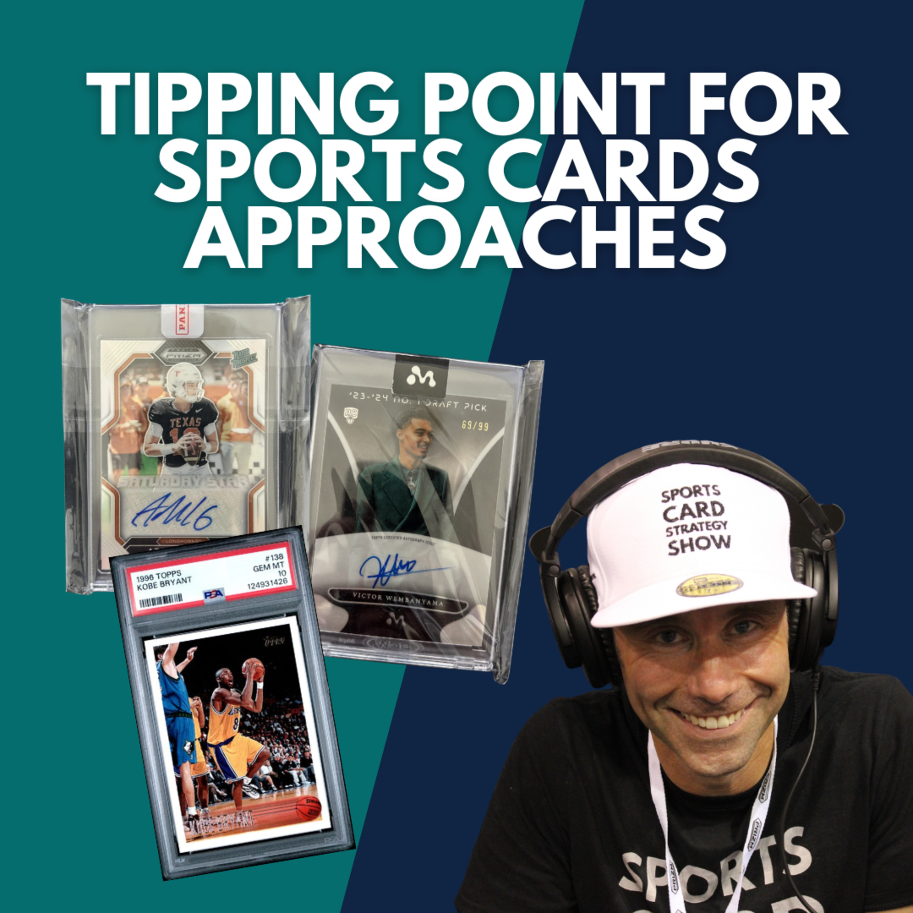 The Table Is Set For Arch Madness! Big Tipping Point For Sports Cards Approaches; Grade Ohtani Cards