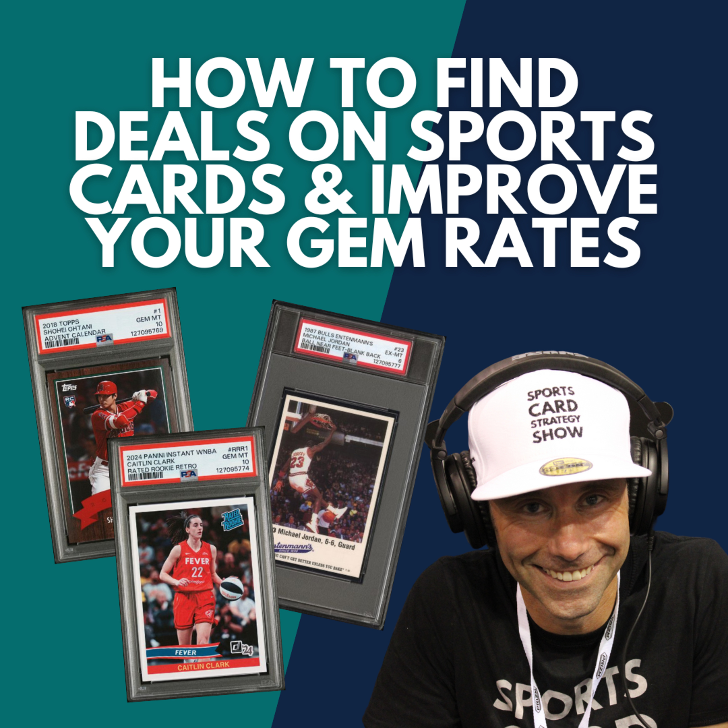 The Best Place To Find Deals On Sports Cards / How To Improve Your Gem Rates