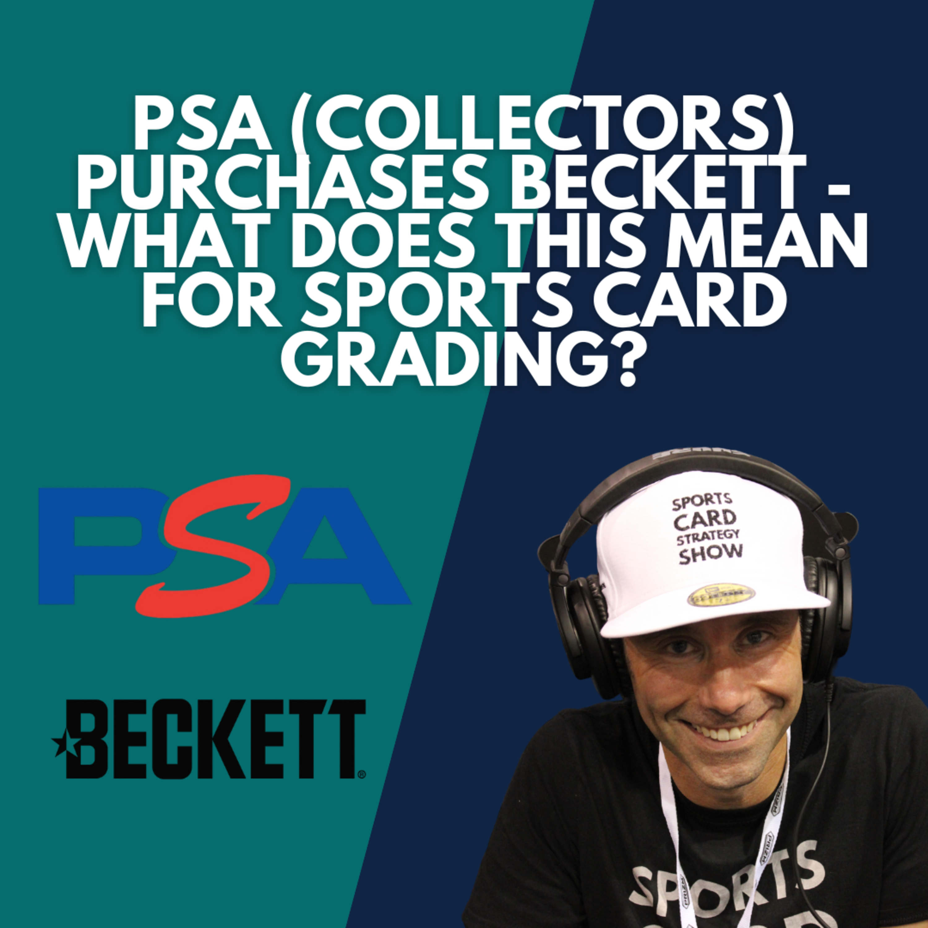 My Top 5 Principles For Making Money Flipping Sports Cards In 2026; PSA (Collectors) Purchases Beckett - What Does This Mean For Sports Card Grading?