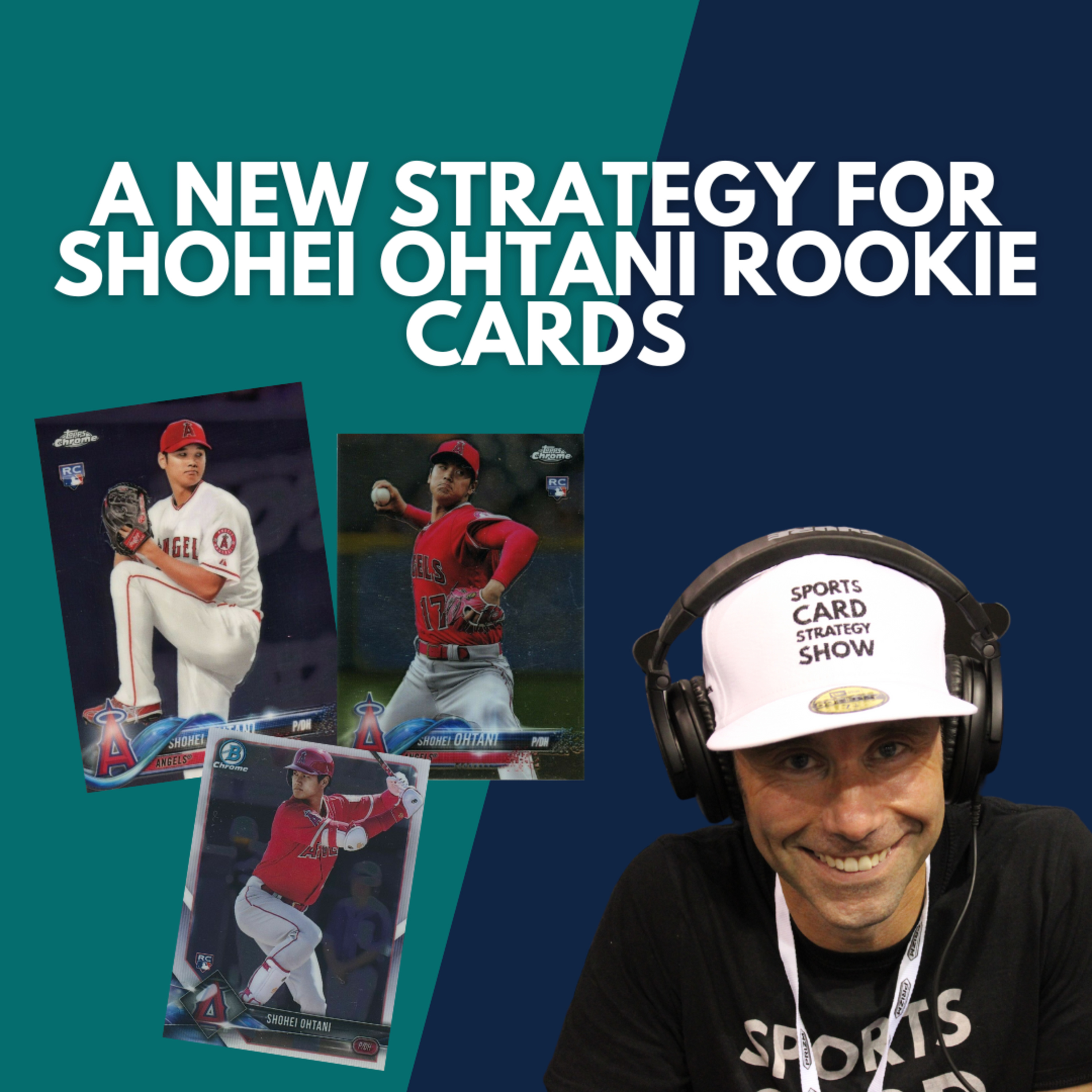 A New Strategy For Shohei Ohtani Rookie Cards; 2025 Bowman Draft Baseball Preorder
