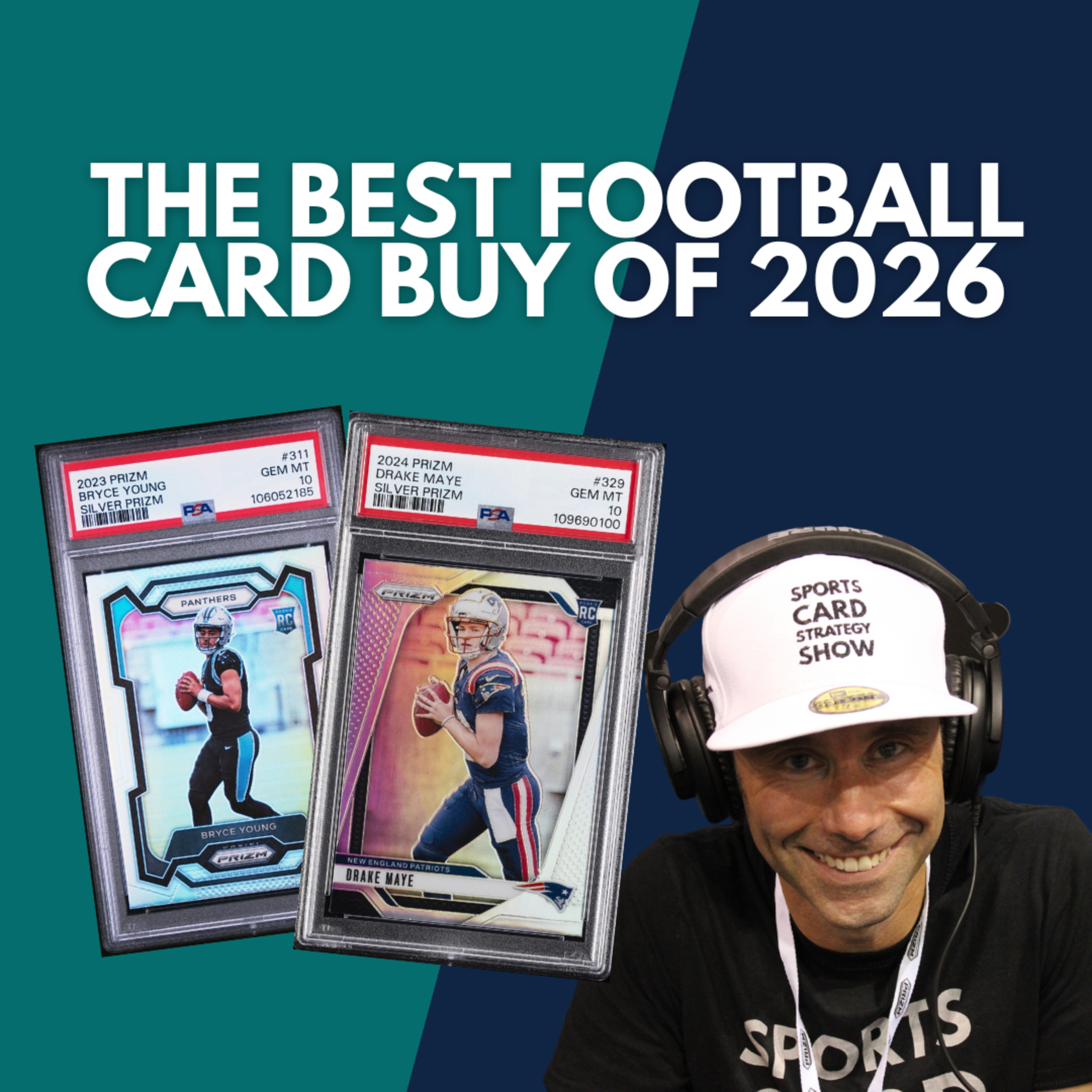 Top Football Card Buys & Fades For The 2026 Off-Season...And Base Cards Are Back!