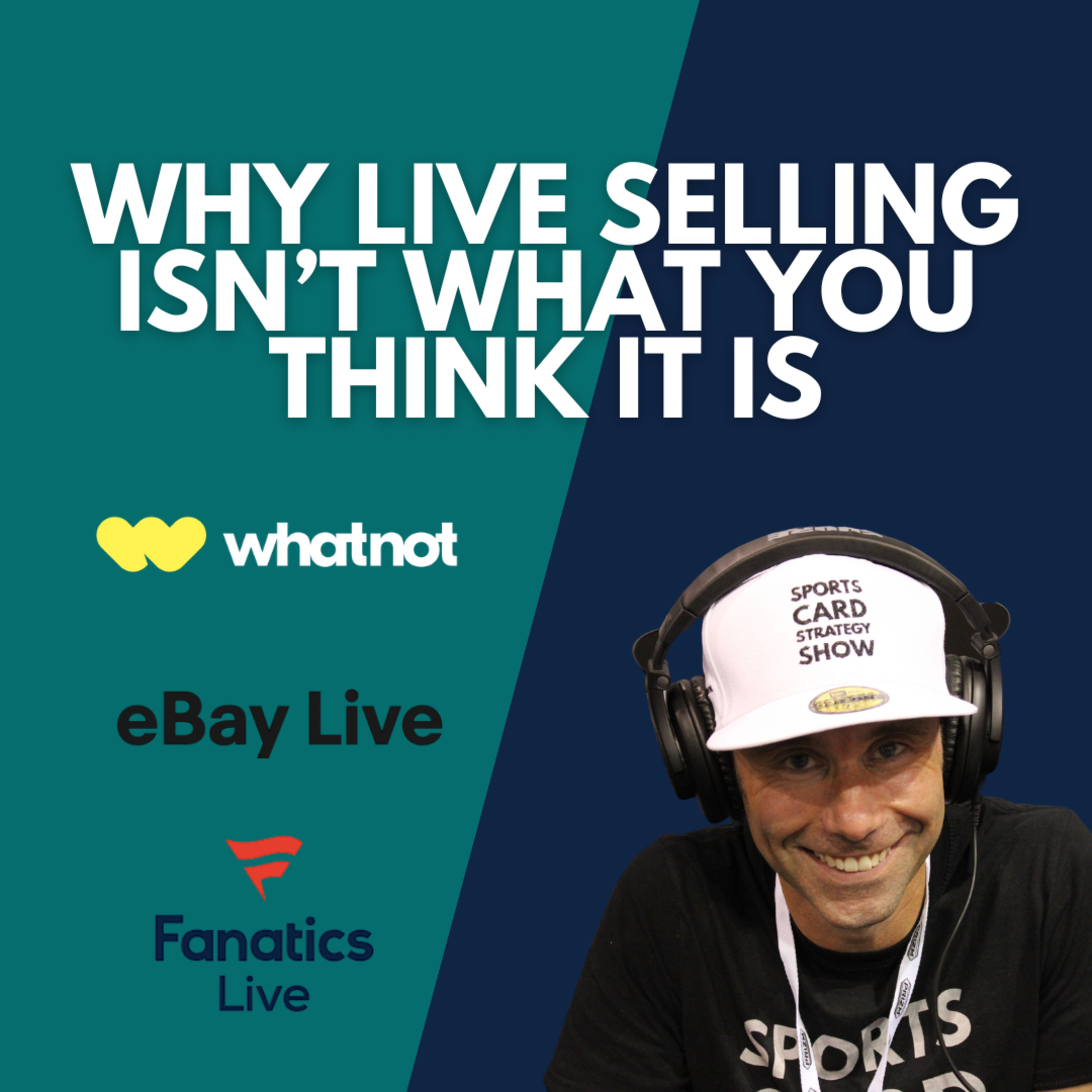 Why Sports Cards Live Selling Isn't What You Think It Is; Need Help Grading Your Sports Cards?