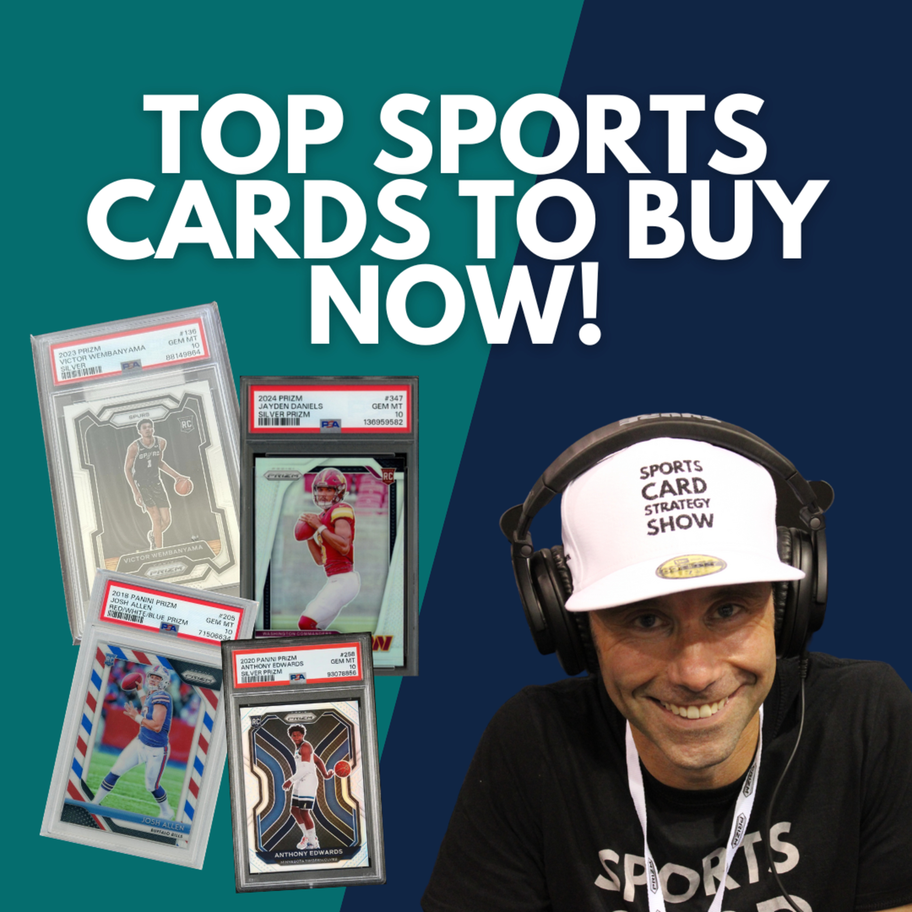 Top Sports Cards To Buy Now! Big PSA Updates And Overreactions