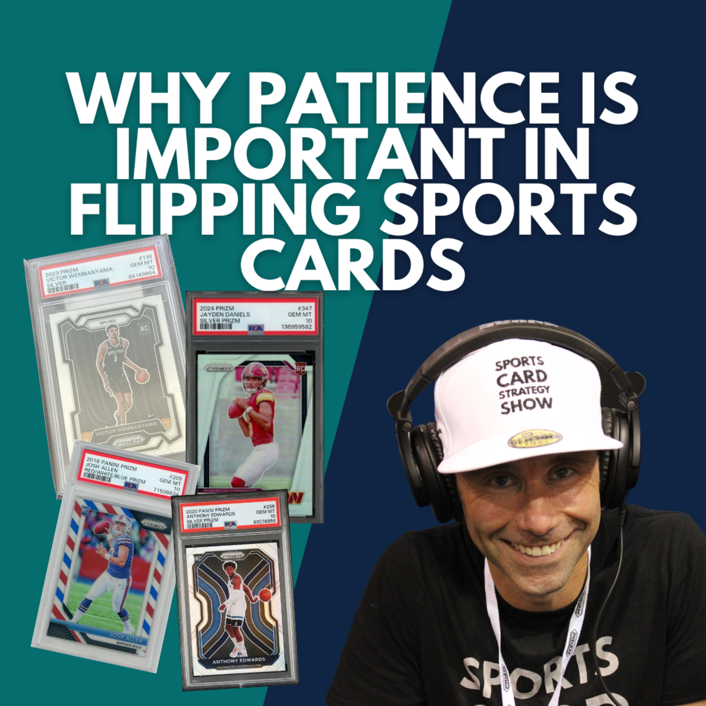 How To Track Sports Card Selling Markers; Why Patience Is The Most Important Sports Card Hobby Trait