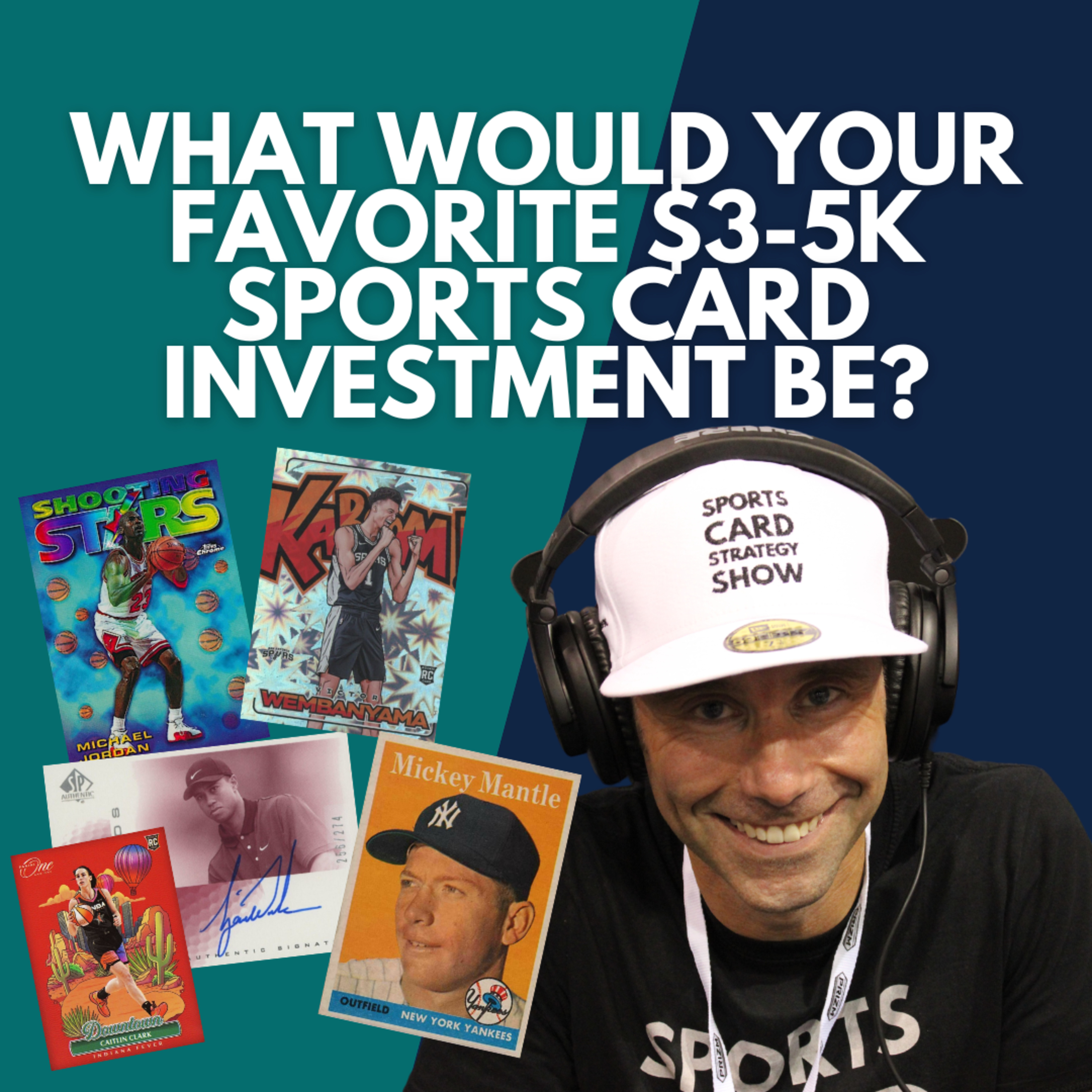 What Would Your Top $3k-$5k Sports Card Investment Be? Is My Kobe Bryant PSA To BGS Play Working?