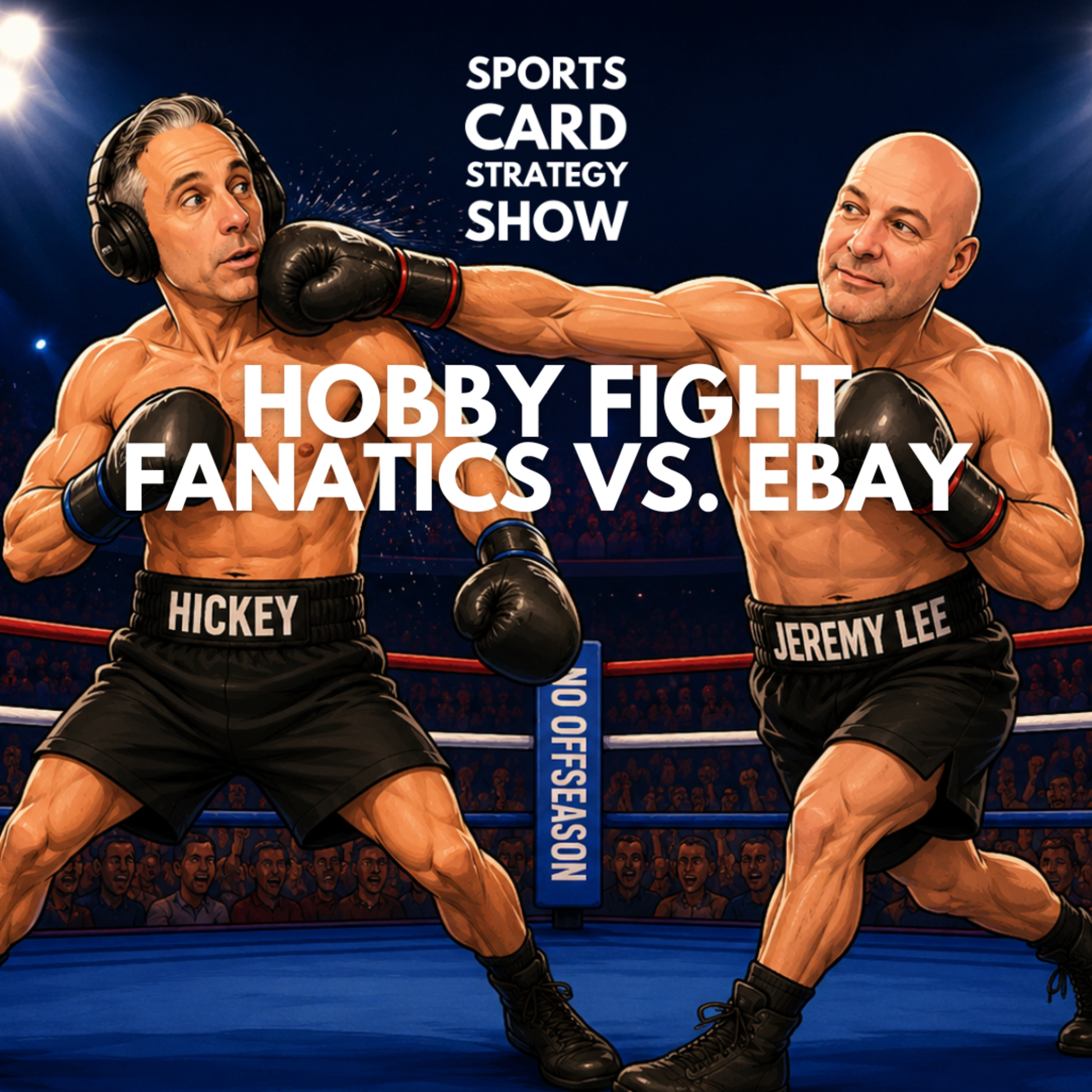Is Greed A Huge Hobby Problem? Is Fanatics Fest Worth Attending As A Card Show? Jeremy Lee Joins