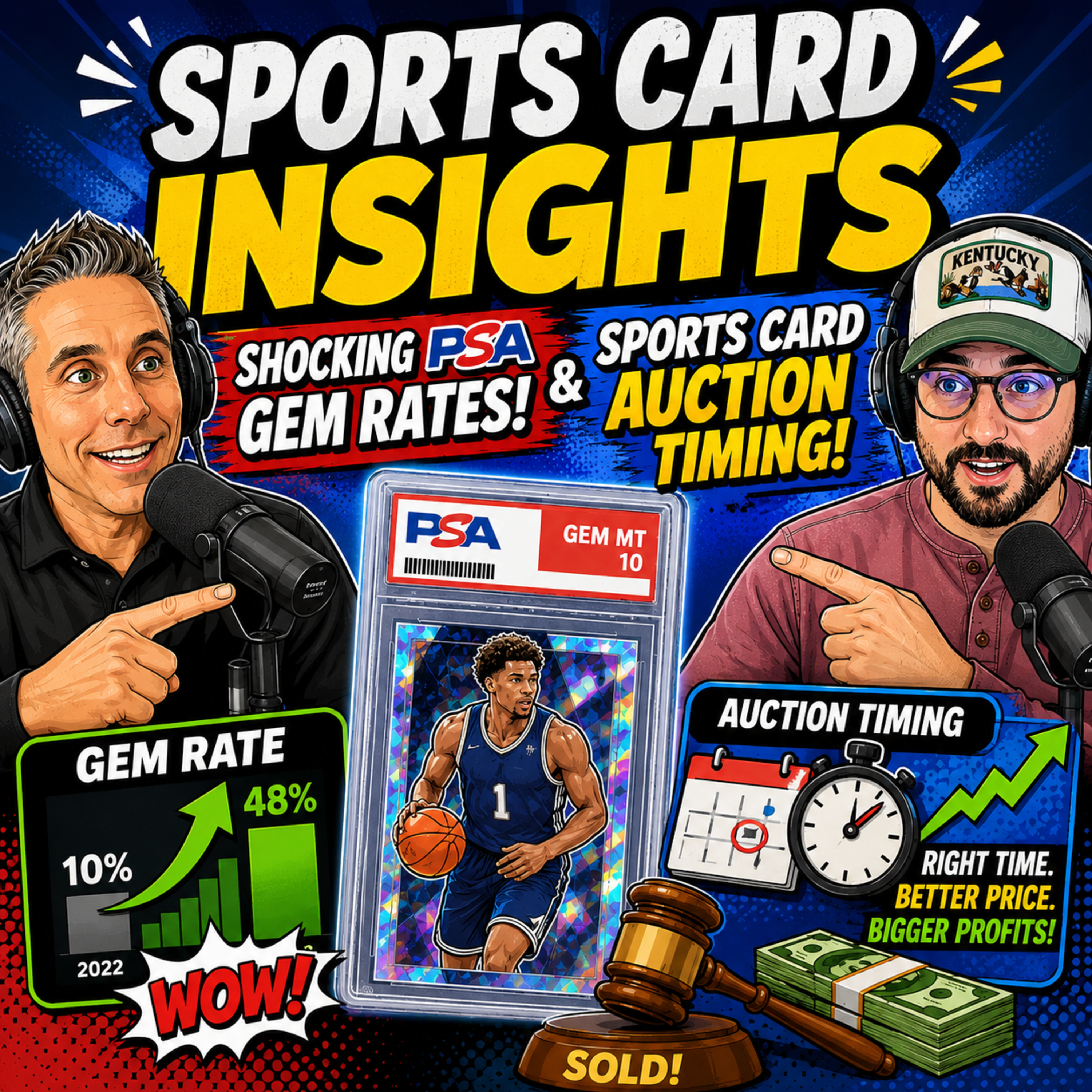 Sports Card Strategy Show