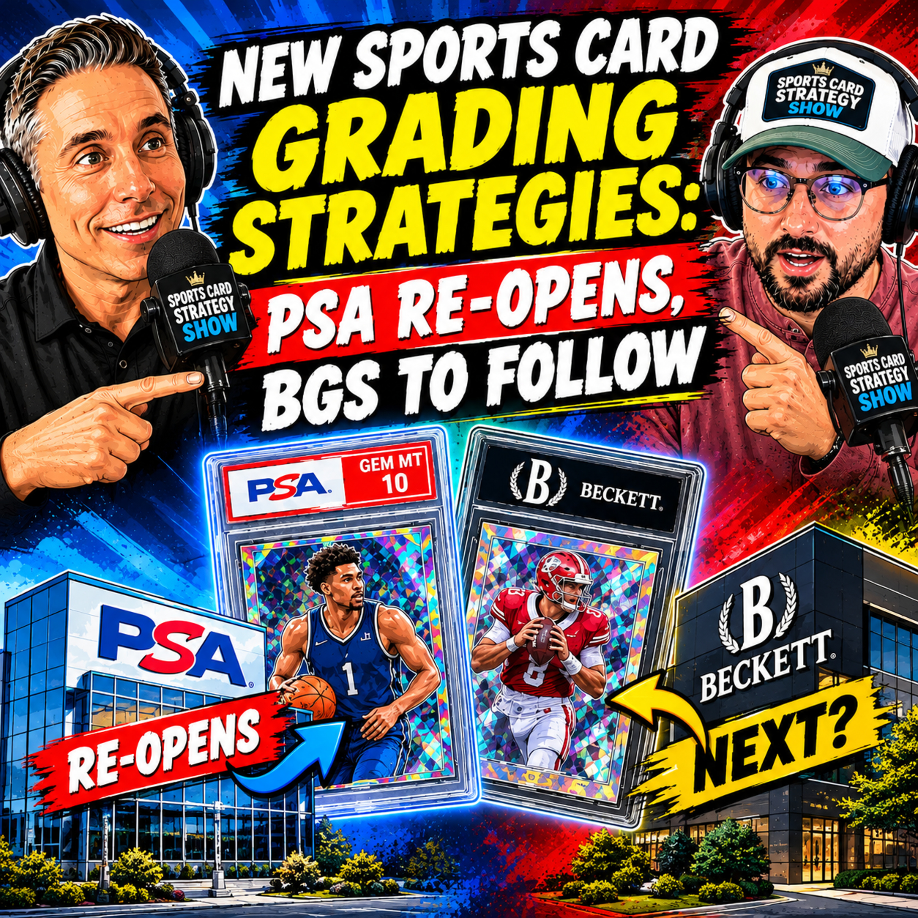 Sports Card Strategy Show