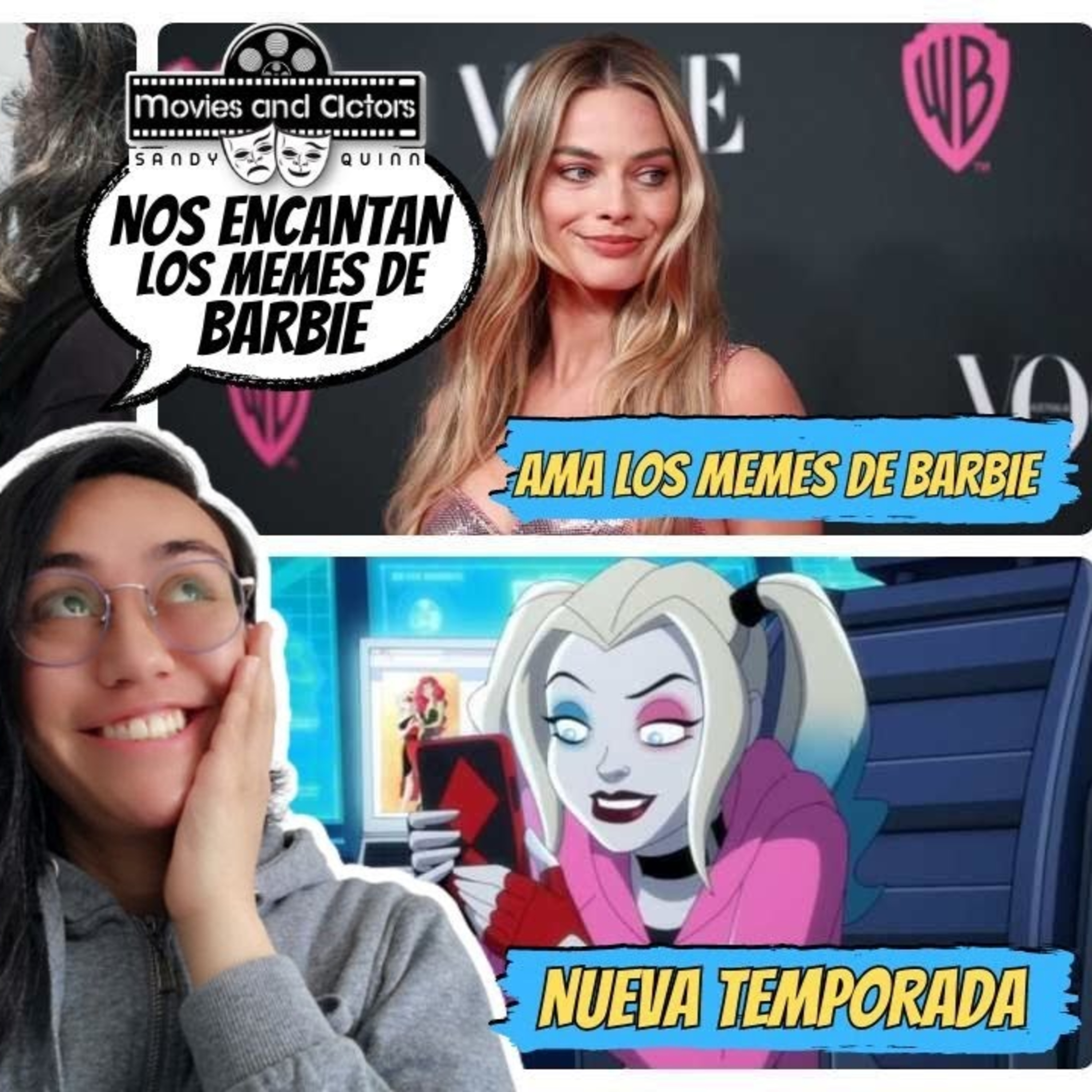 Movies and Actors Sandy Quinn