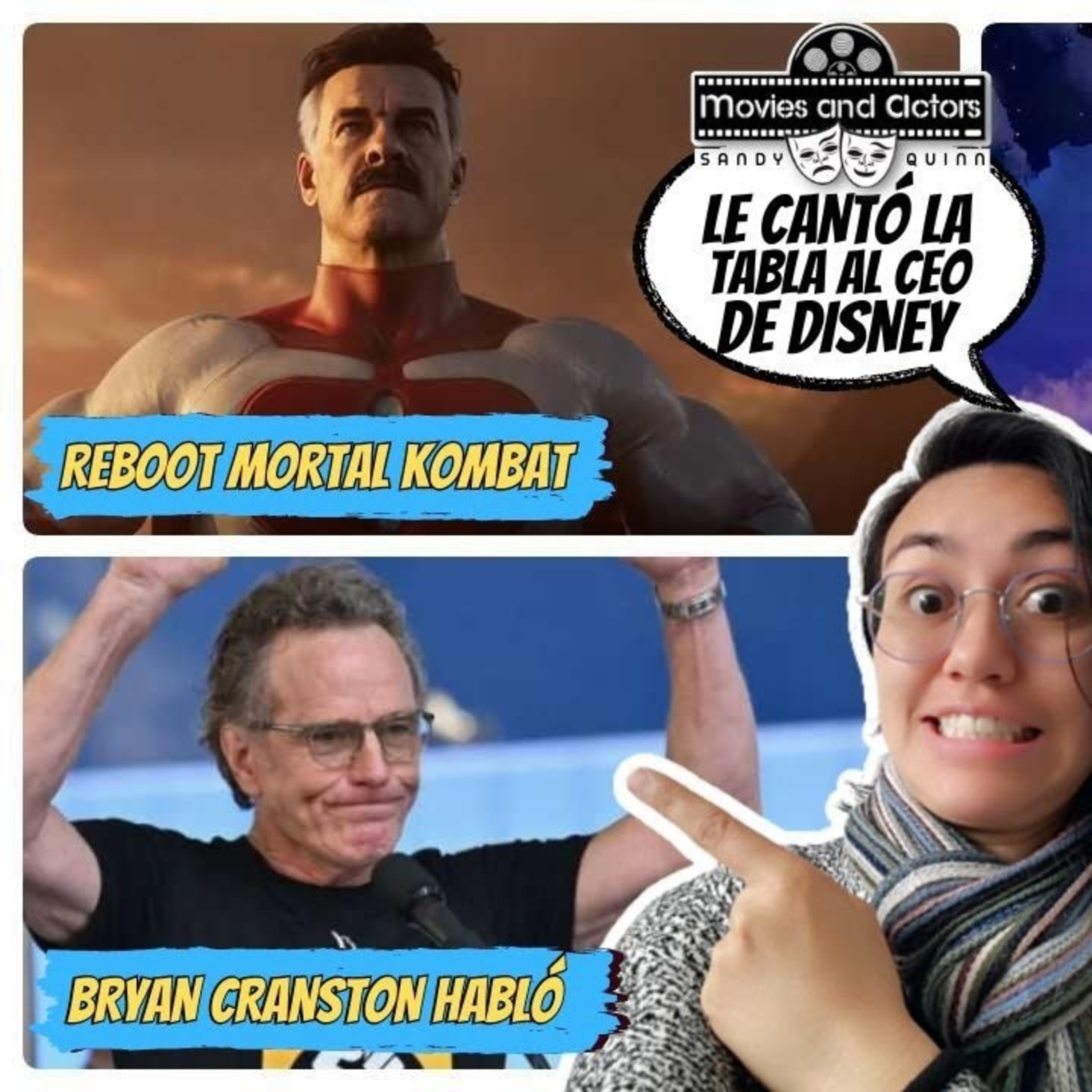 Movies and Actors Sandy Quinn