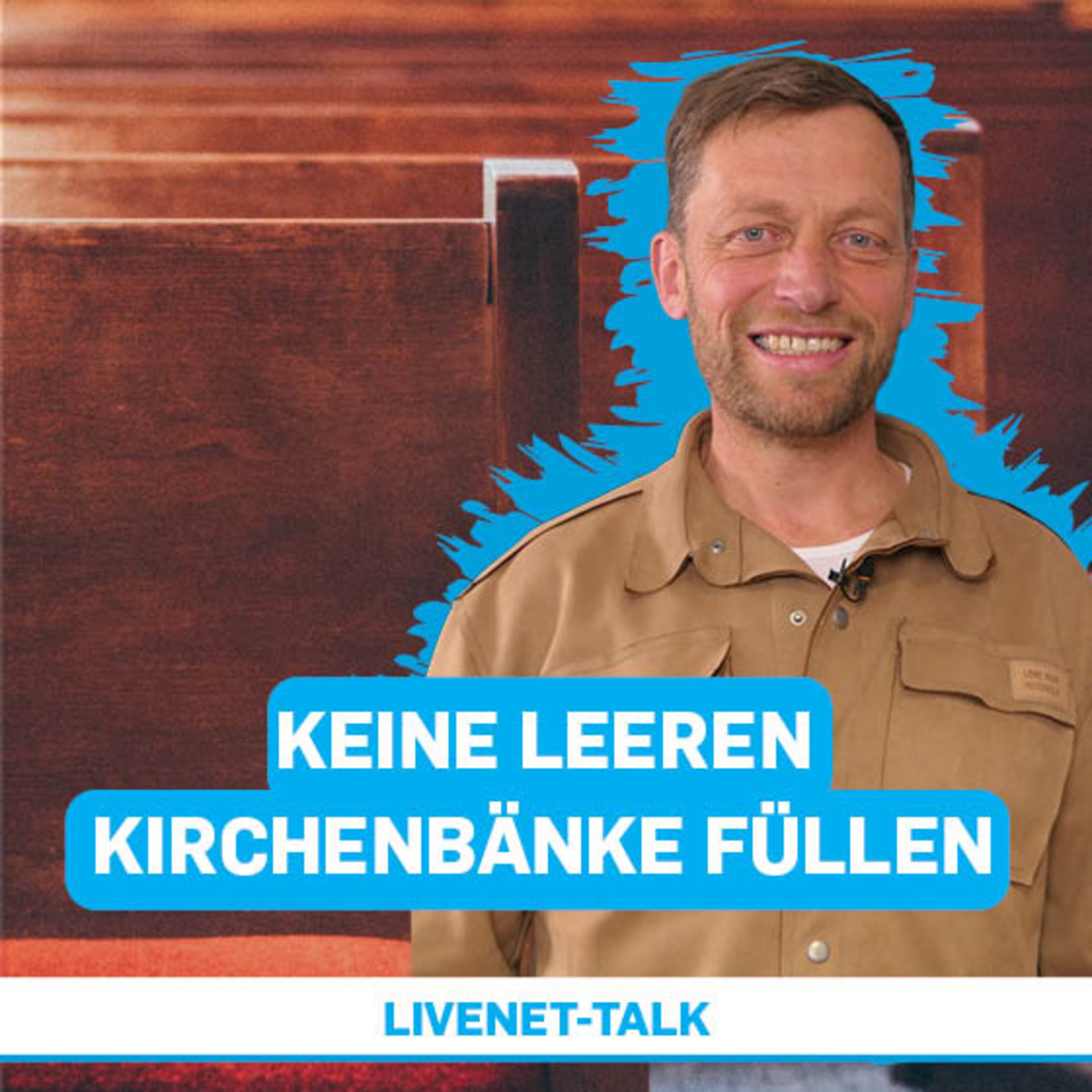 Kirche bauen für die, die noch nicht da sind – Matthias «Kuno» Kuhn über Connect Zollikofen episode artwork