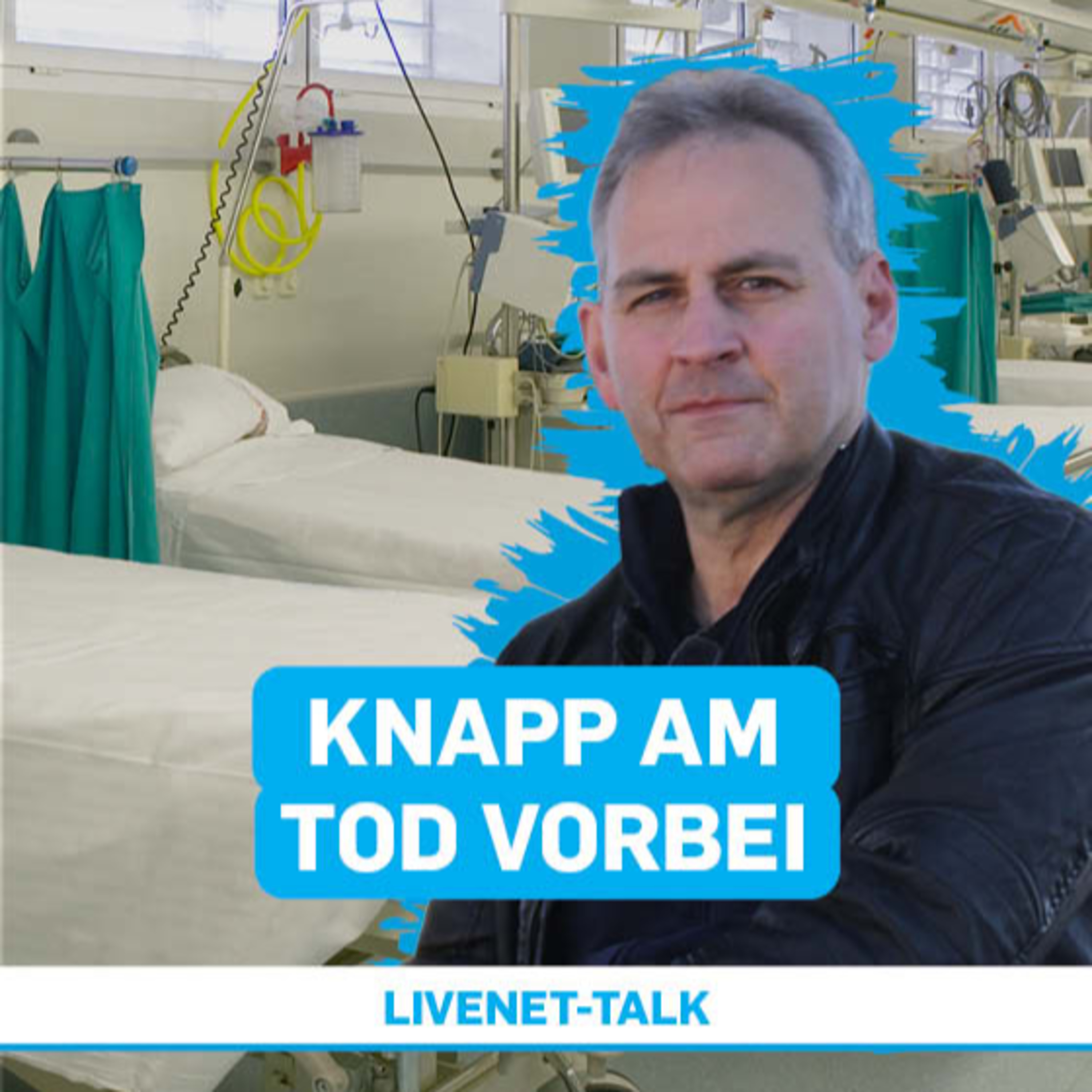 Neues Leben nach Covid-Koma. Rolf Bellwald erobert sein Leben zurück. episode artwork