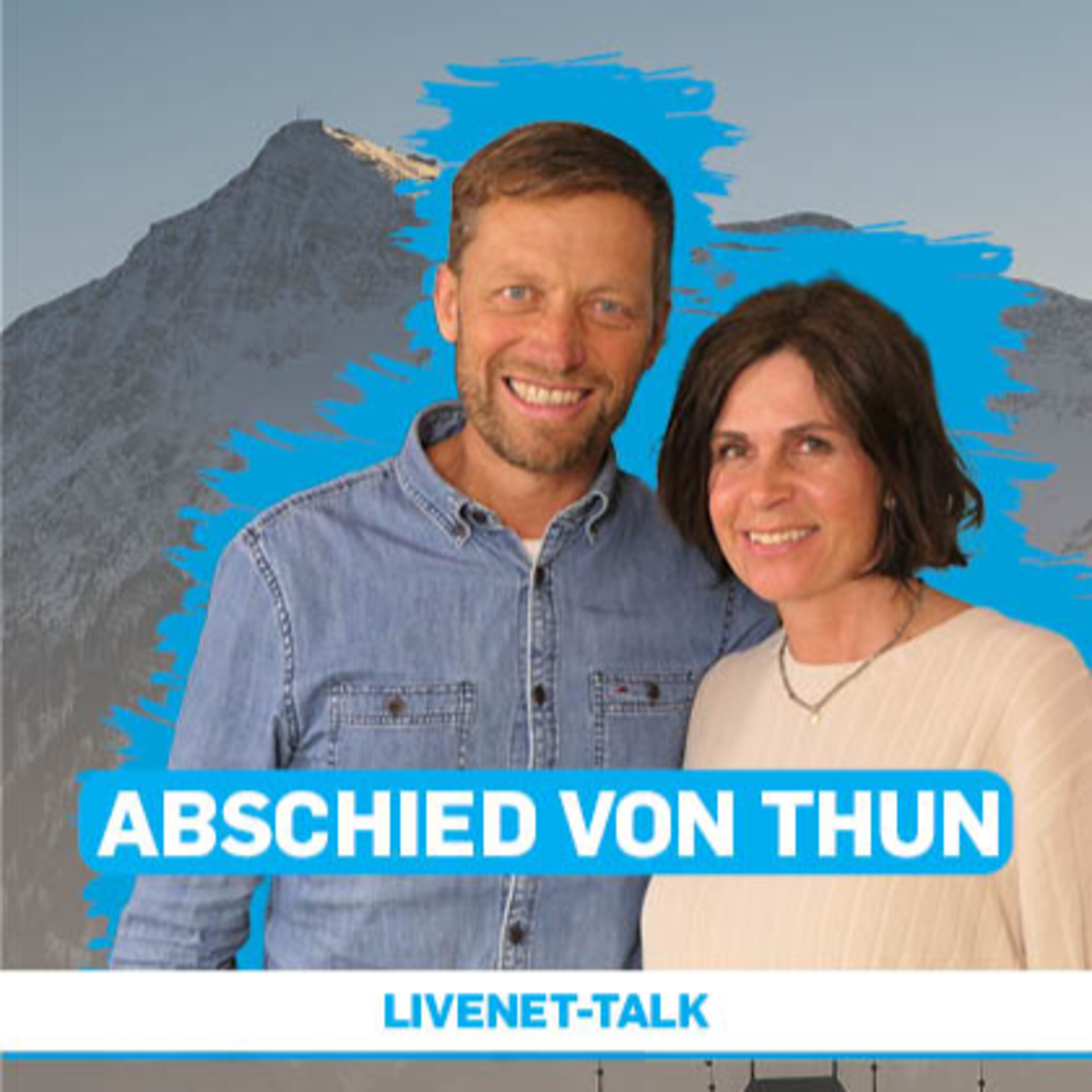 Das Zuhause verlassen, um Neues zu erreichen | Matthias & Susann Kuhn zu ihrem Umzug nach Zollikofen episode artwork