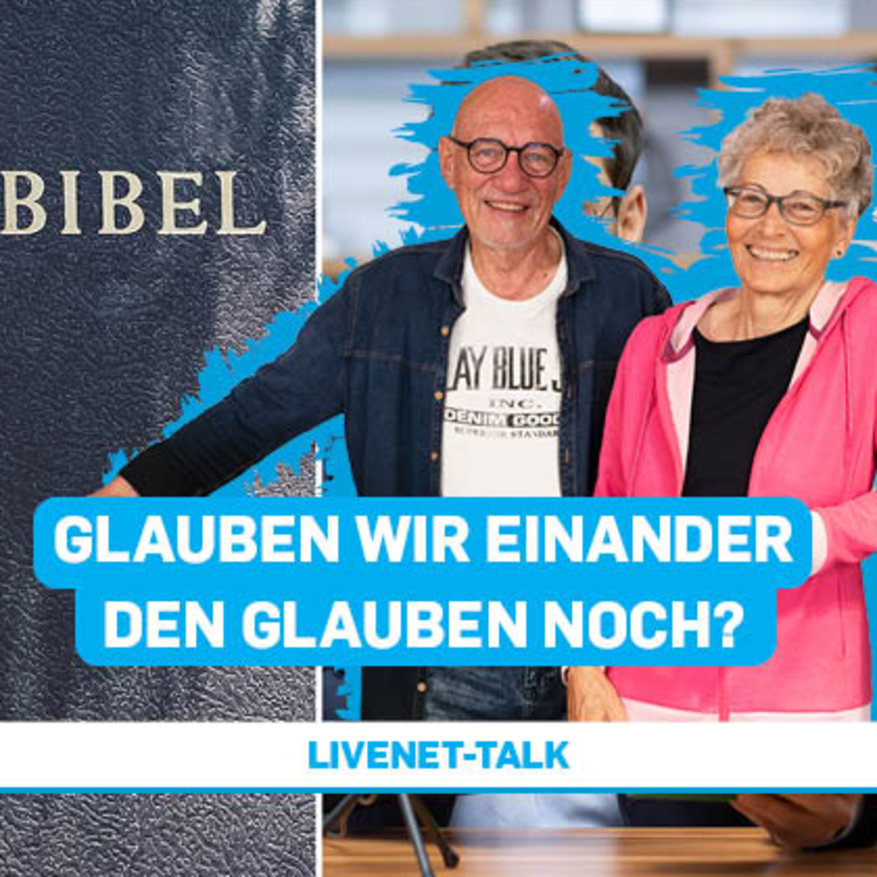 Glauben, Bezeugen und Dienen in einer postchristlichen Gesellschaft | Teil 5 mit Regula & Reinhold Scharnowski episode artwork