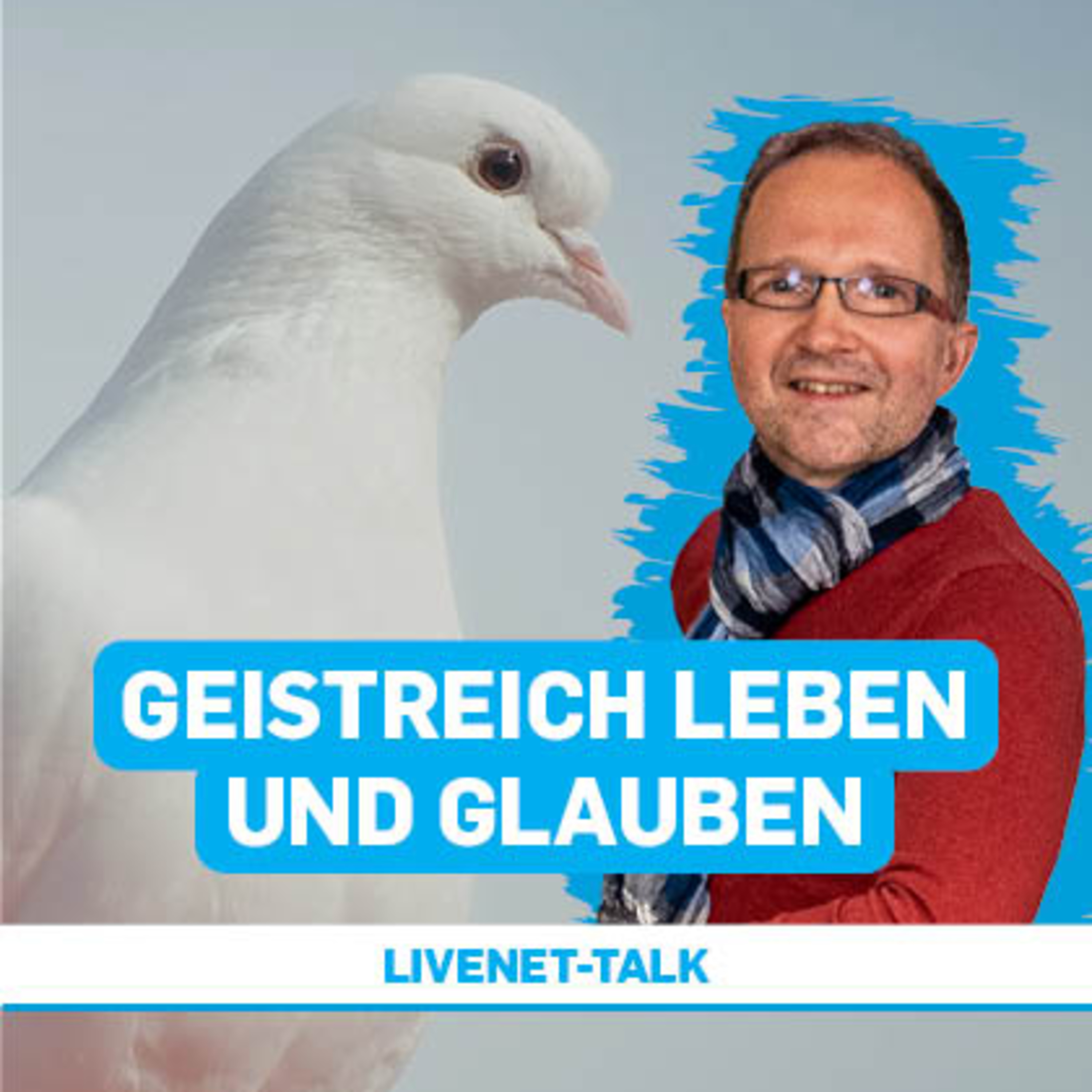 Warum der Heilige Geist wichtig ist | Pfingst-Talk mit Andreas Loos episode artwork