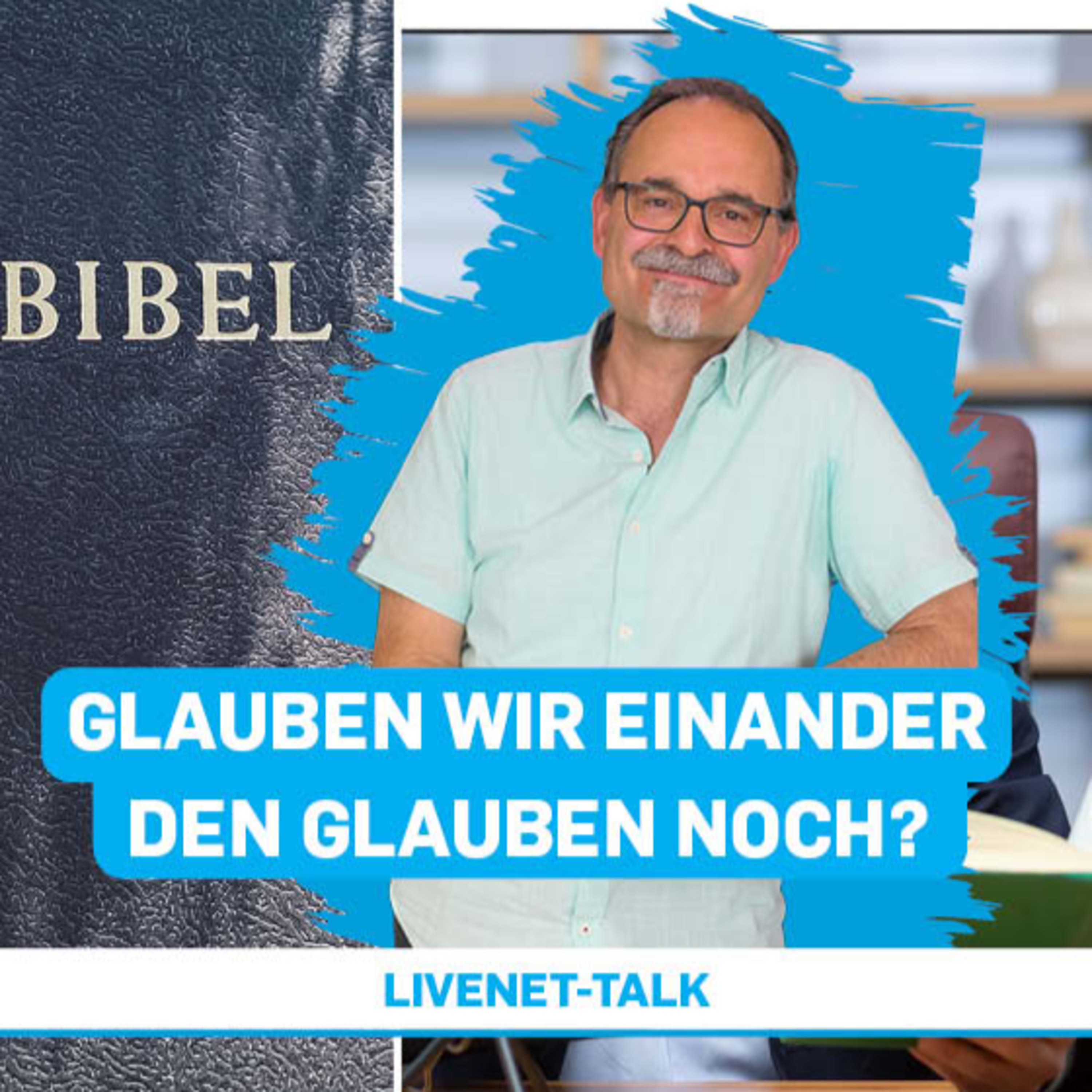 Glauben, Bezeugen und Dienen in einer postchristlichen Gesellschaft | Teil 6 mit Roland Hardmeier episode artwork