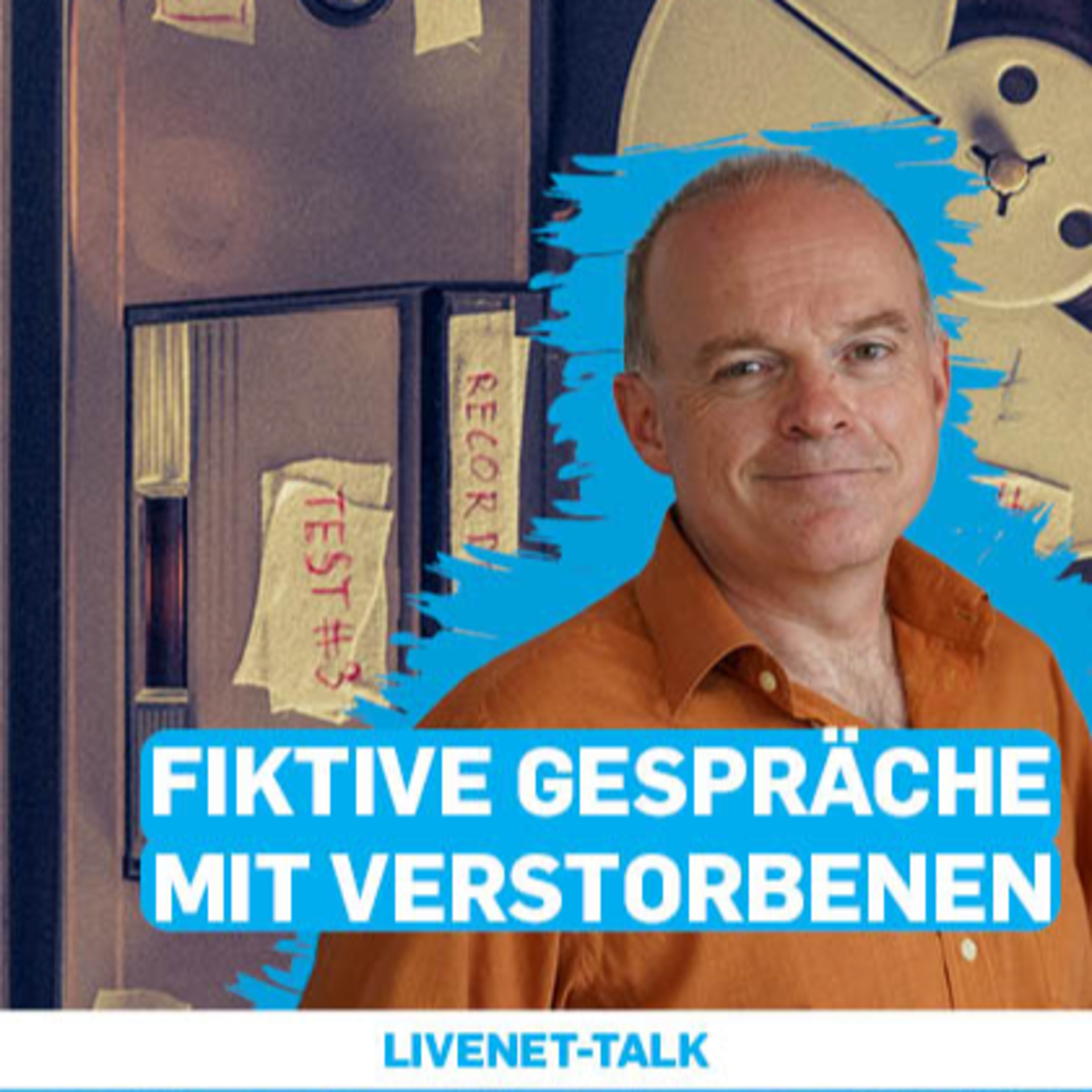 Geistreiche Rückblicke ins Diesseits | Willi Näf im Gespräch episode artwork
