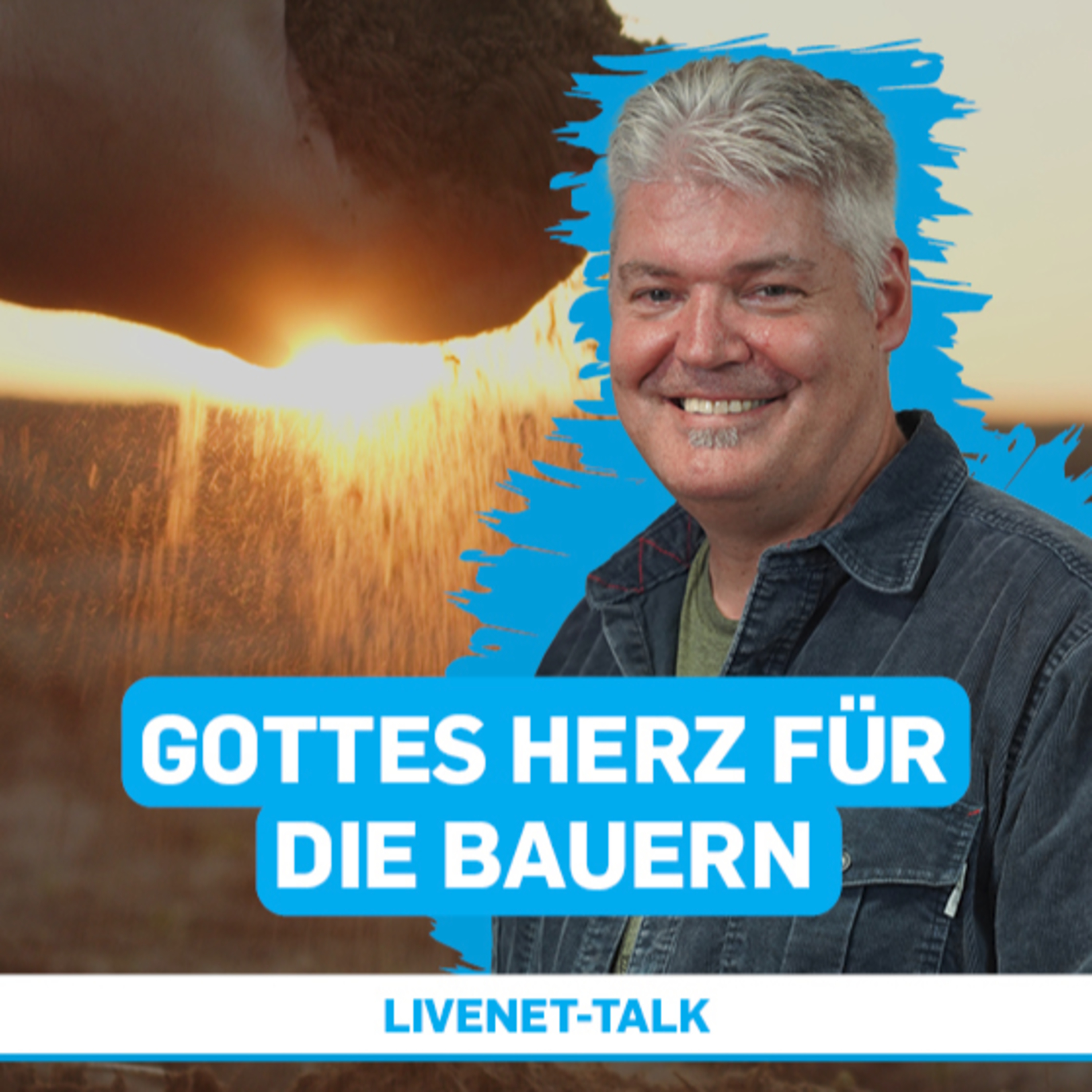 Der Weg zum «geerdeten» Glauben | im Gespräch mit Andreas Keller episode artwork