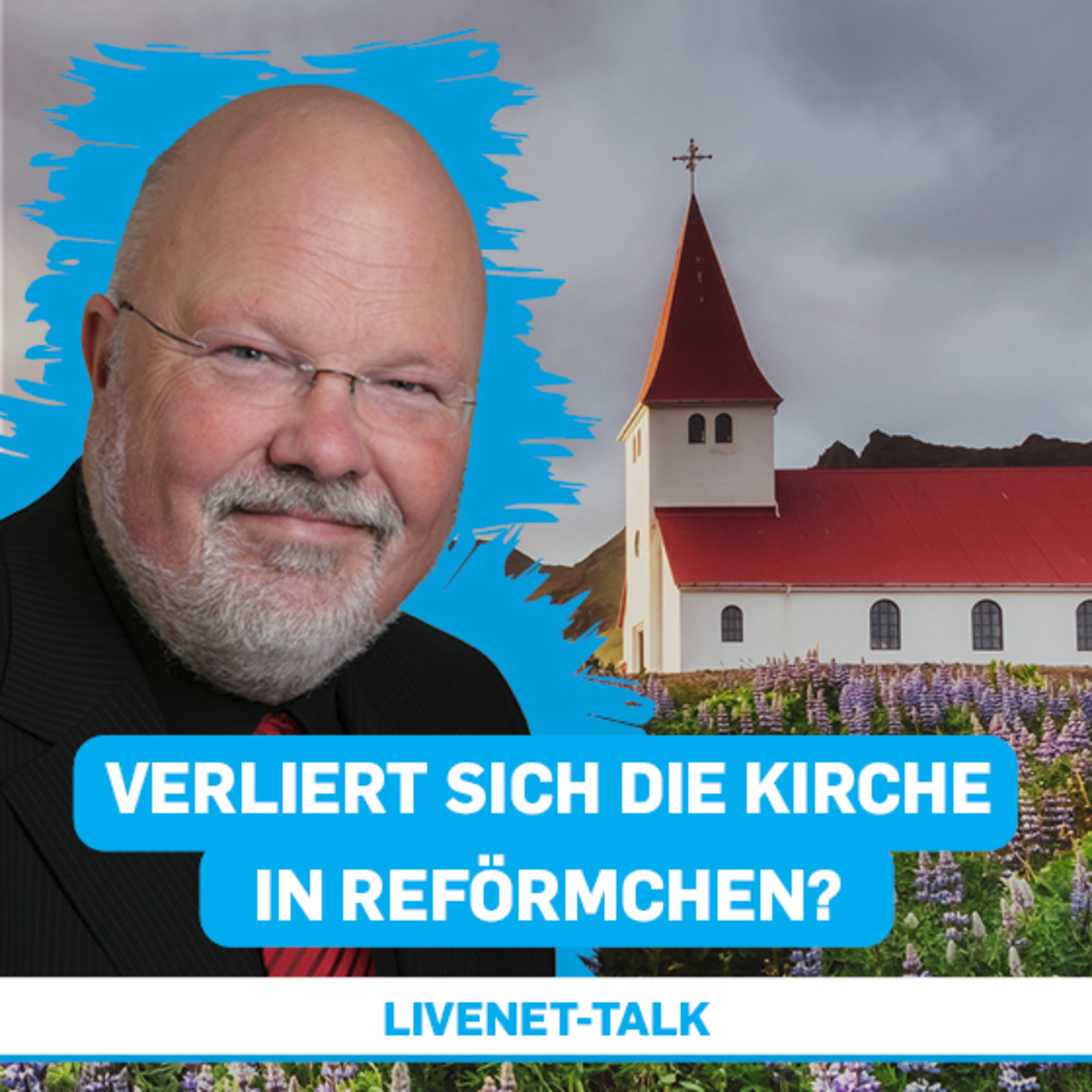 Die Kirche – vom Sterbebett zum Aufbruch | im Gespräch mit Heinzpeter Hempelmann  episode artwork