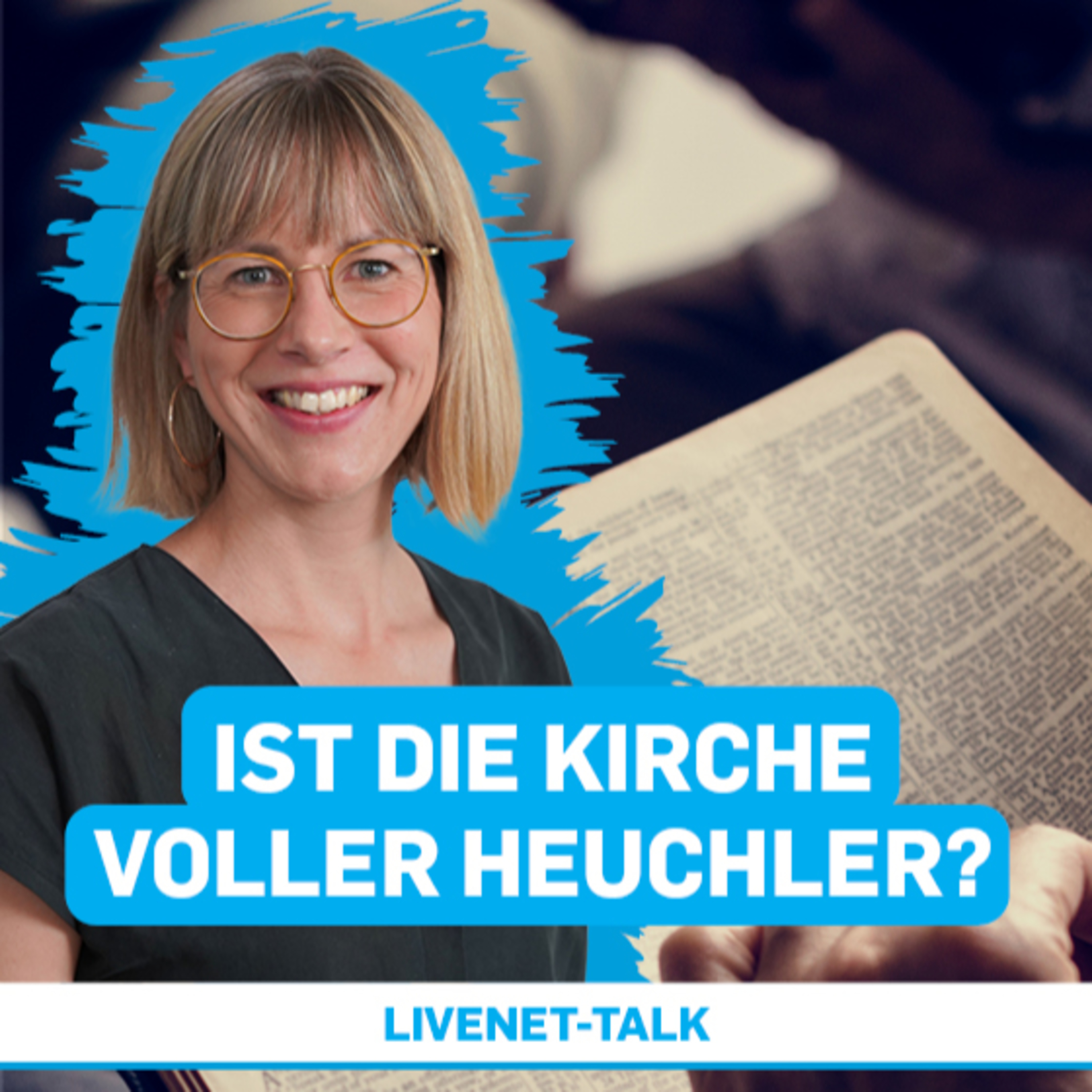 Glauben mit Herz und Hirn – Apologetik Teil 1 | im Gespräch mit Heike Breitenstein episode artwork