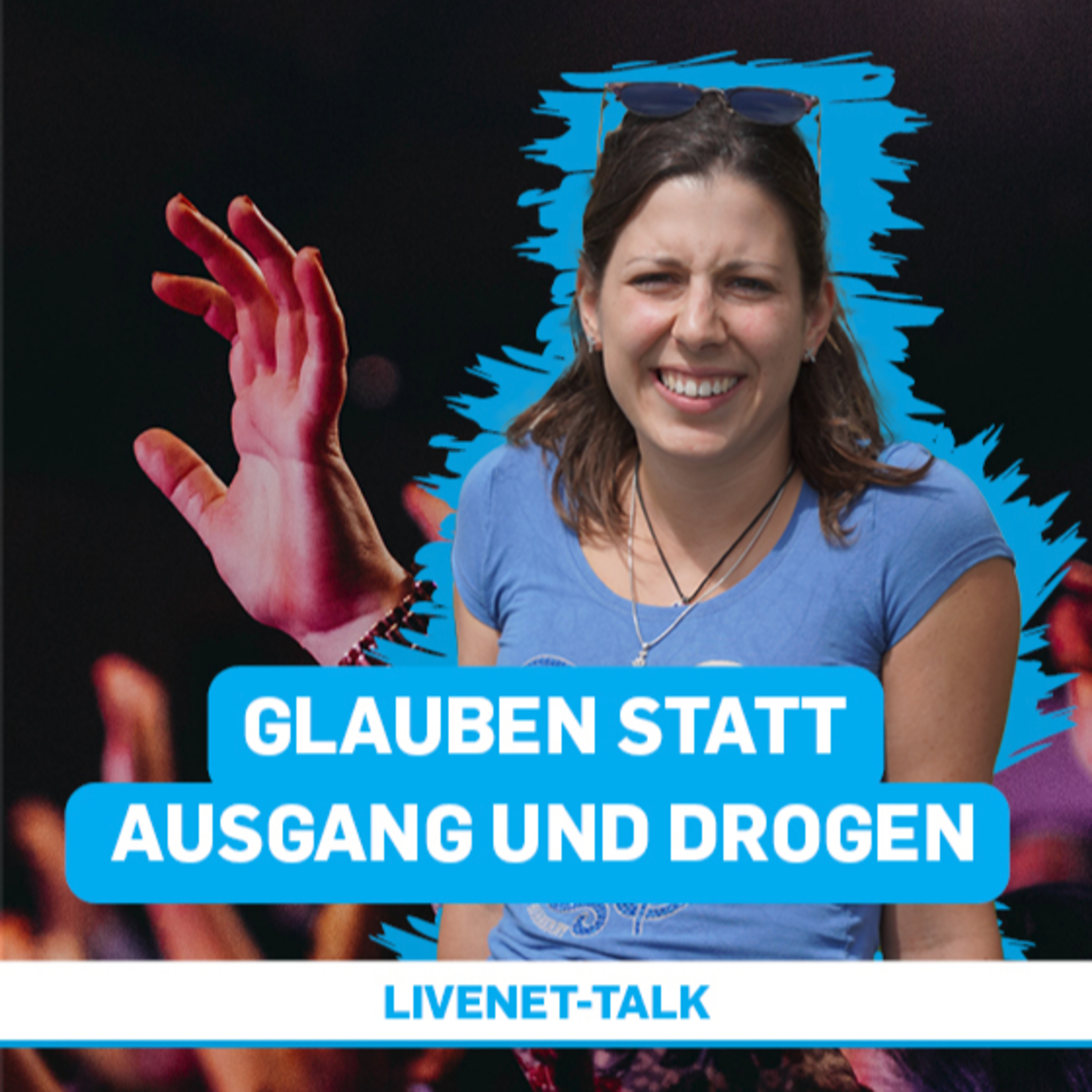 Michelle Oschwald und ihr Weg von Drogen und Ausgang zum Glauben episode artwork