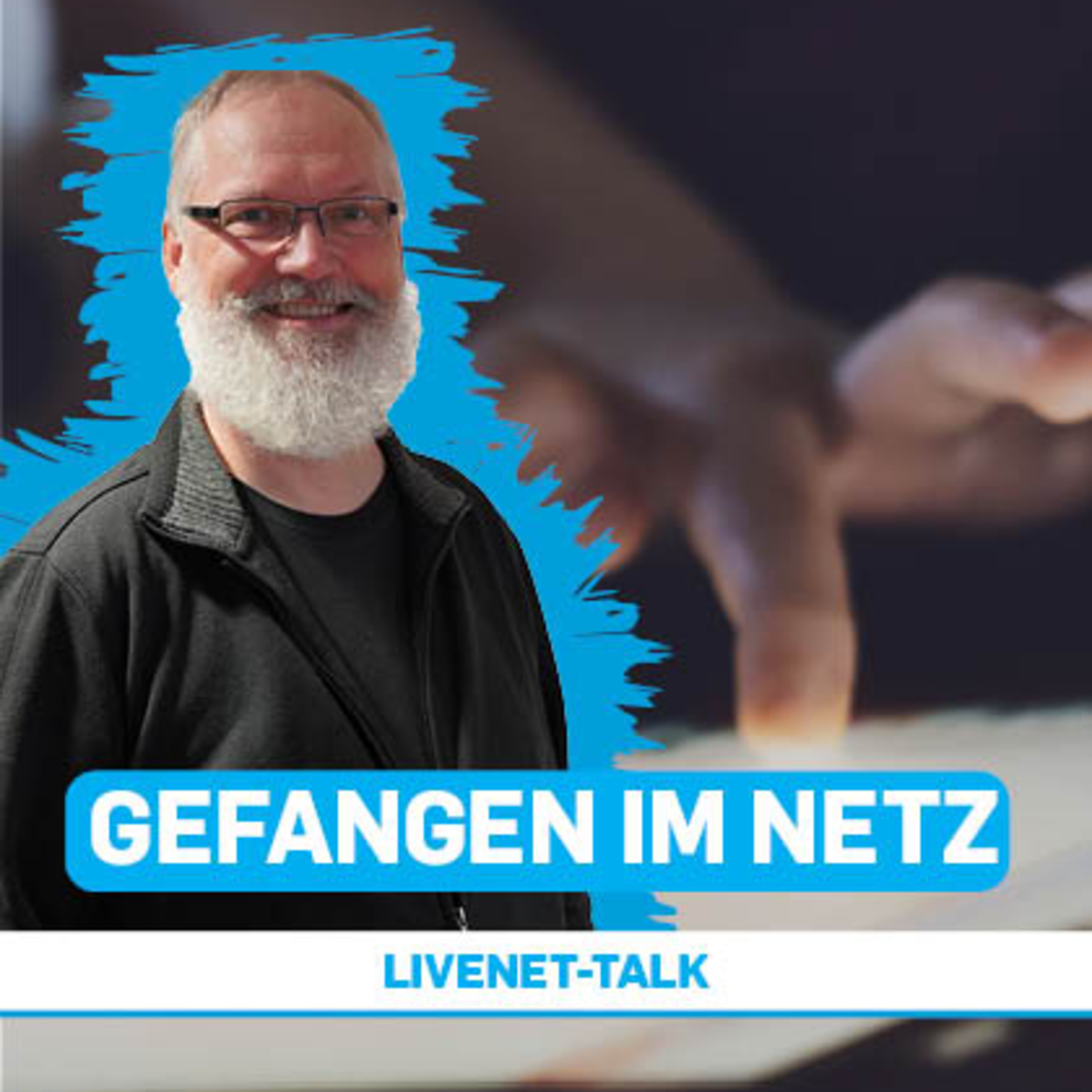 Lassen wir die Kinder im Internet alleine? | im Gespräch mit Rolf Rietmann episode artwork