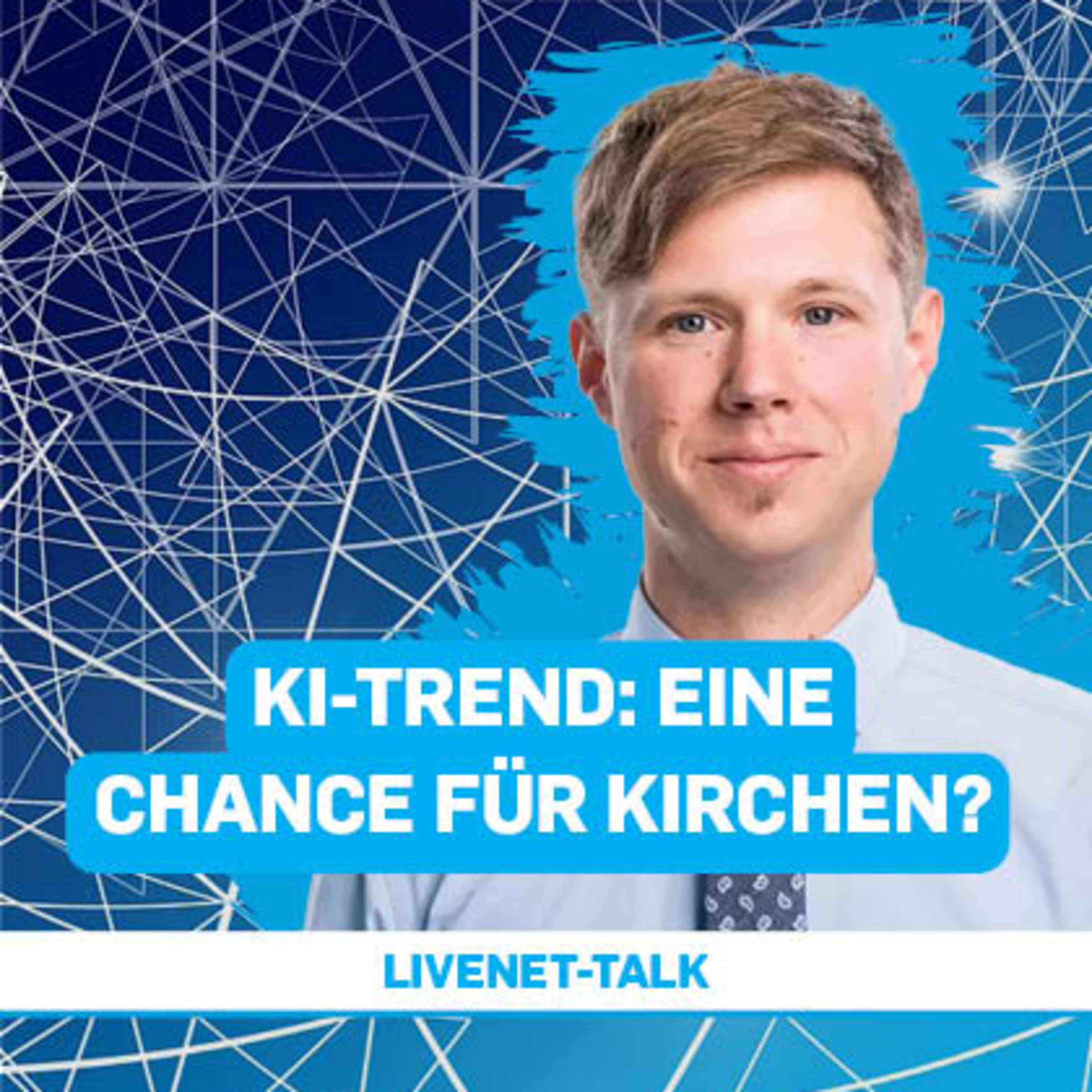 Eine christliche Sicht auf Künstliche Intelligenz | im Gespräch mit Prof. Dr. Thilo Stadelmann episode artwork