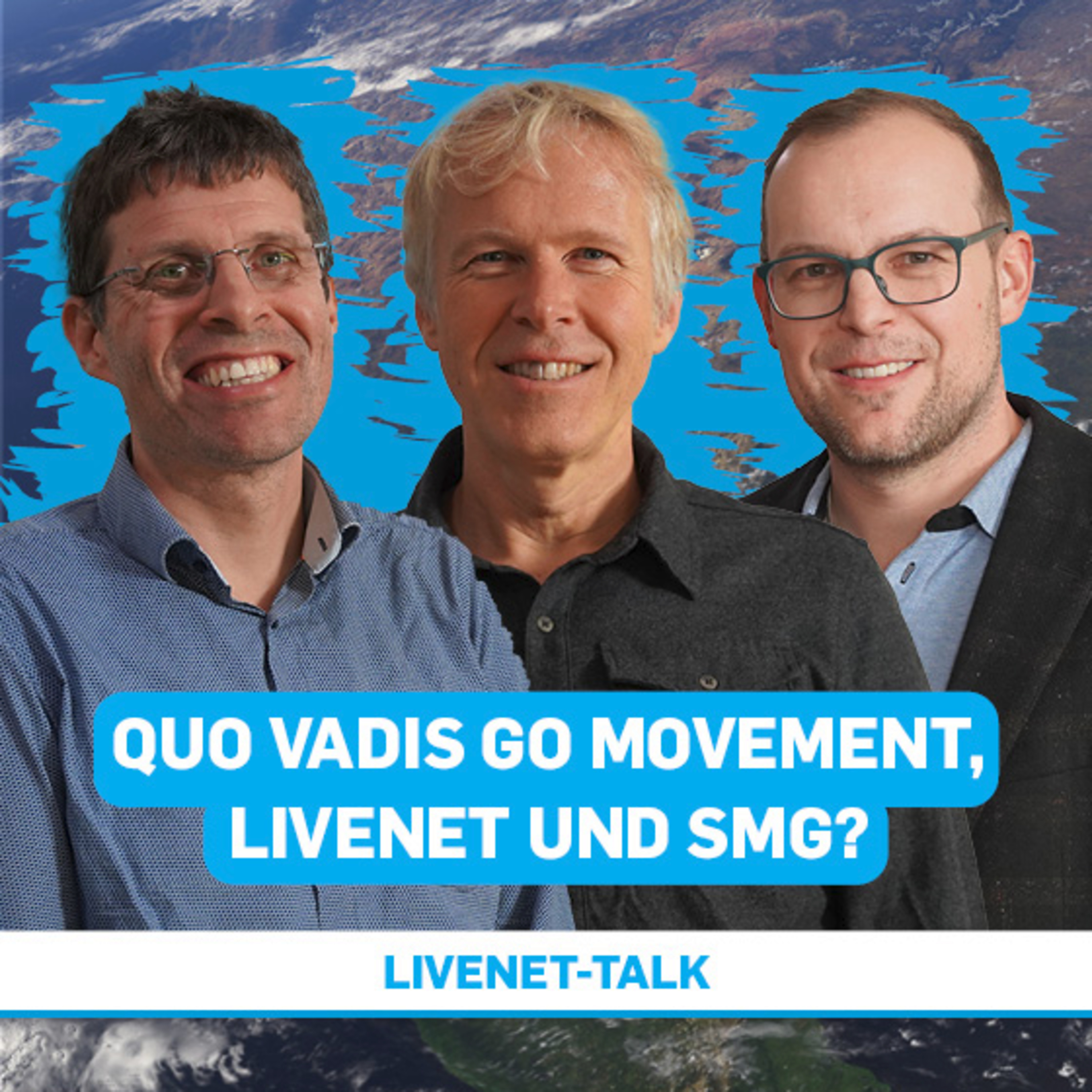 Gemeinsam die globale Missionsbewegung gestalten | im Gespräch mit Beat Leuthold und Beat Baumann episode artwork