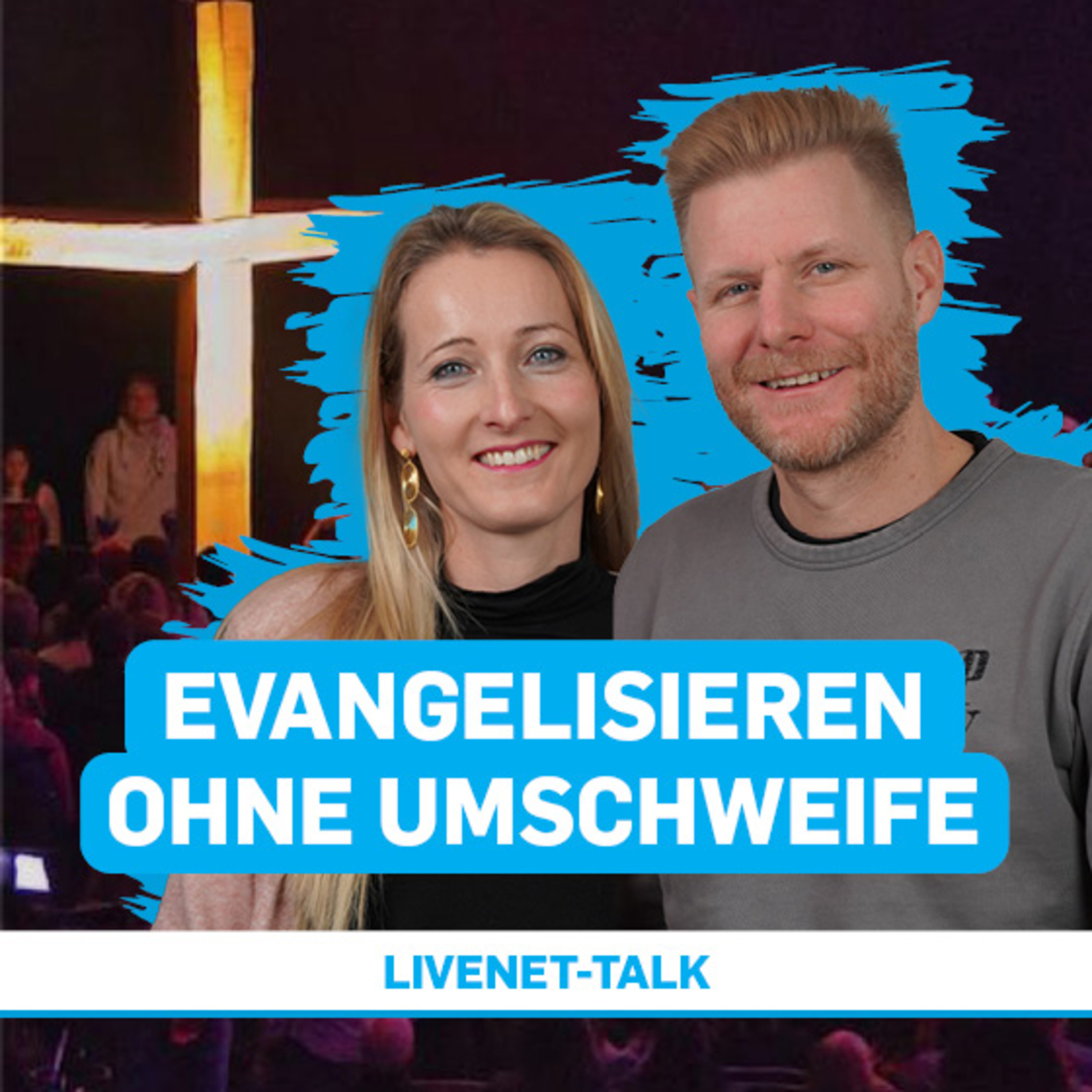 Hinter den Kulissen der Musical-Events "Life on Stage" | im Gespräch mit Gabriel und Madeleine Häsler episode artwork