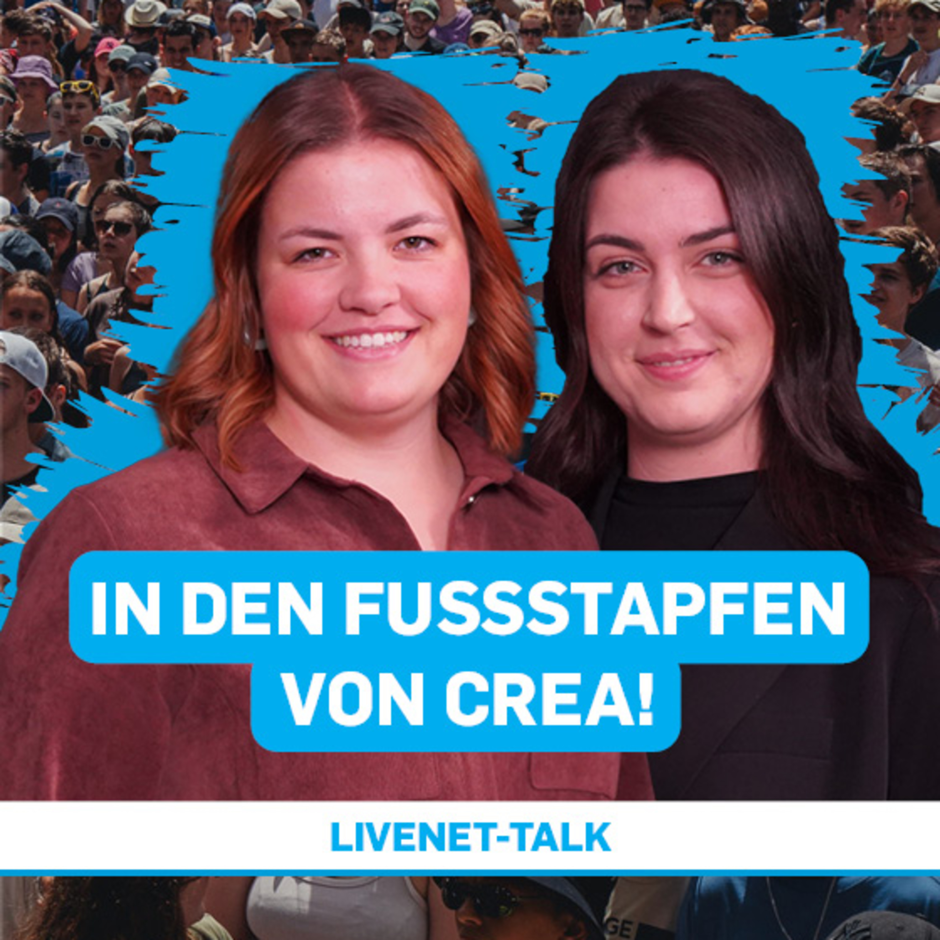 Warum es beim Melo um mehr geht als eine gute Zeit | im Gespräch mit Lisa Curiger und Anna Stadler episode artwork