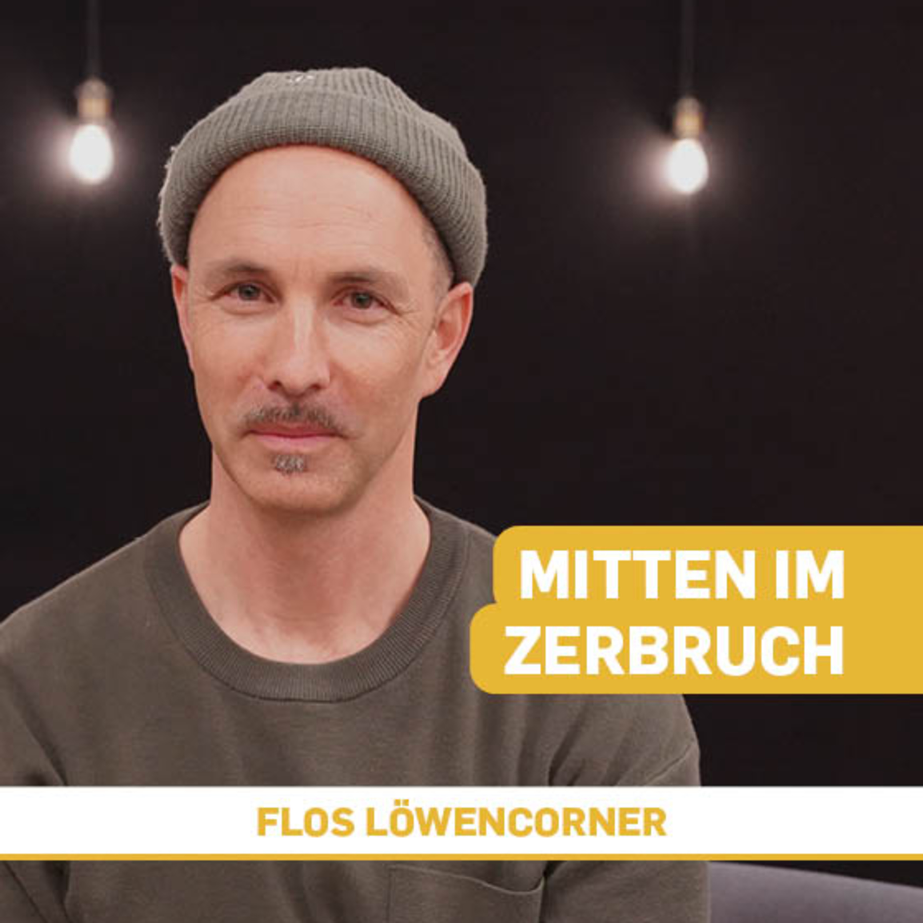 Simon Lämmle erlebte Jesus im Zerbruch | Flos Löwencorner episode artwork