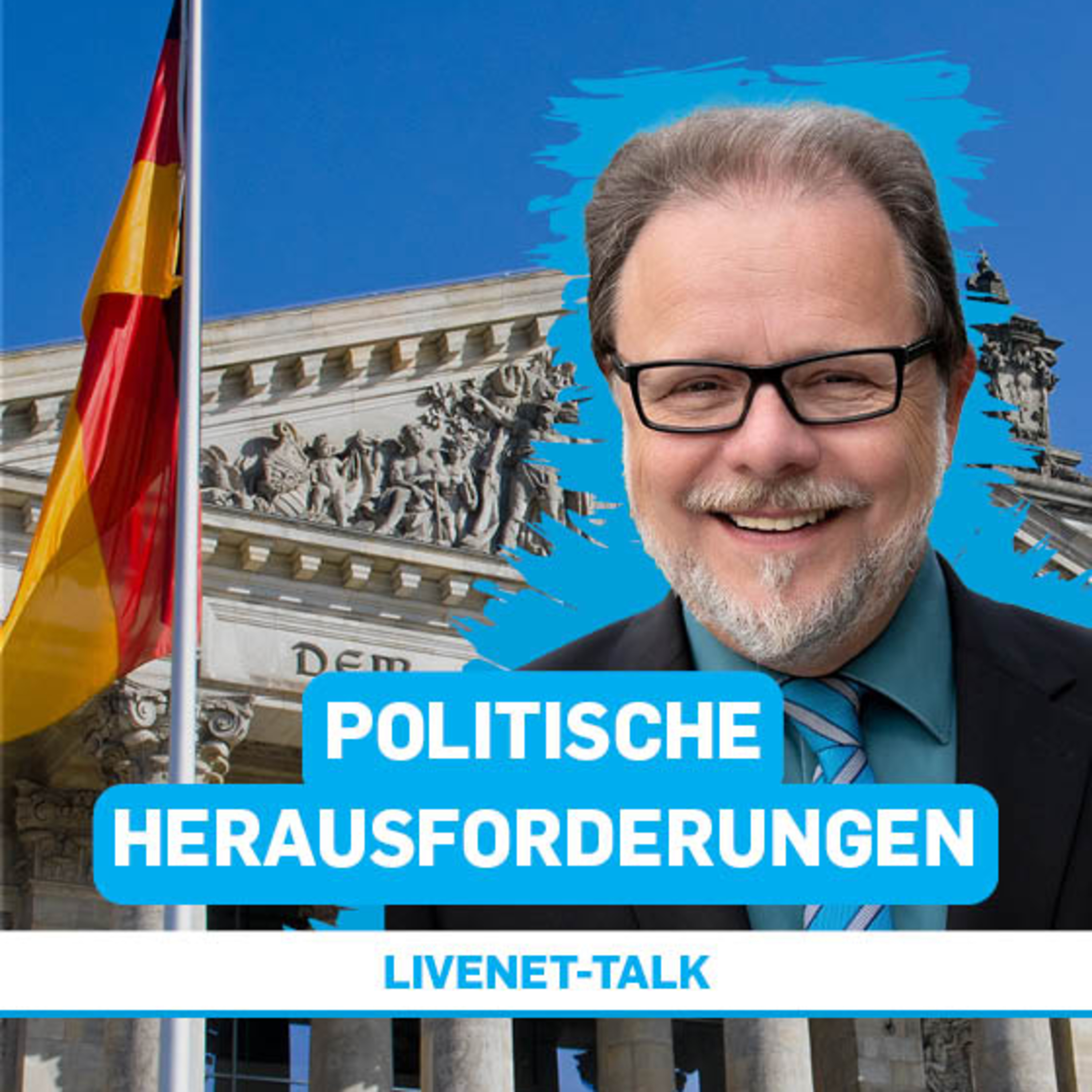 Mit Menschlichkeit in der Politik | im Gespräch mit Frank Heinrich episode artwork