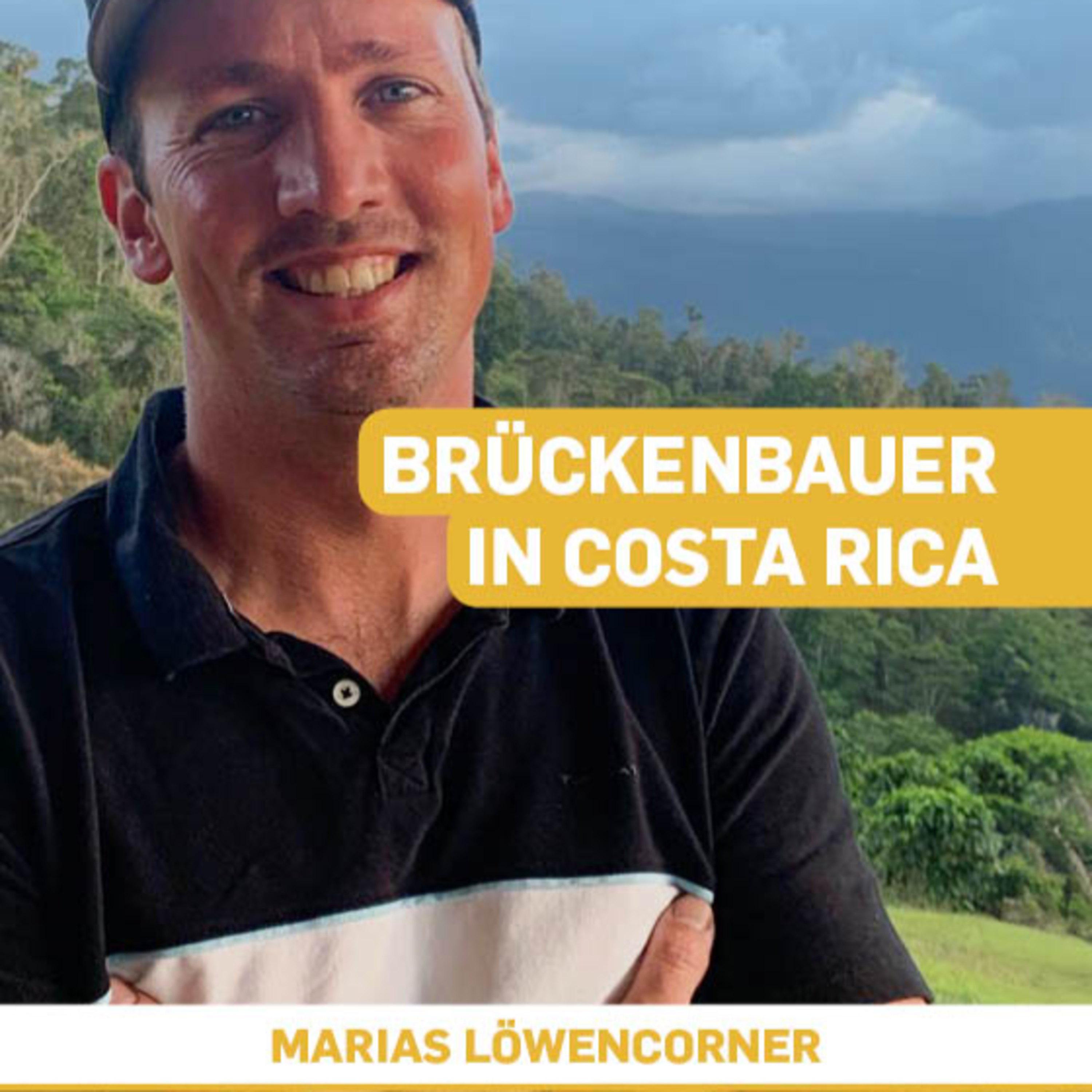 Joel Stoll mit Gottes Hilfe für indigene Völker | Marias Löwencorner episode artwork