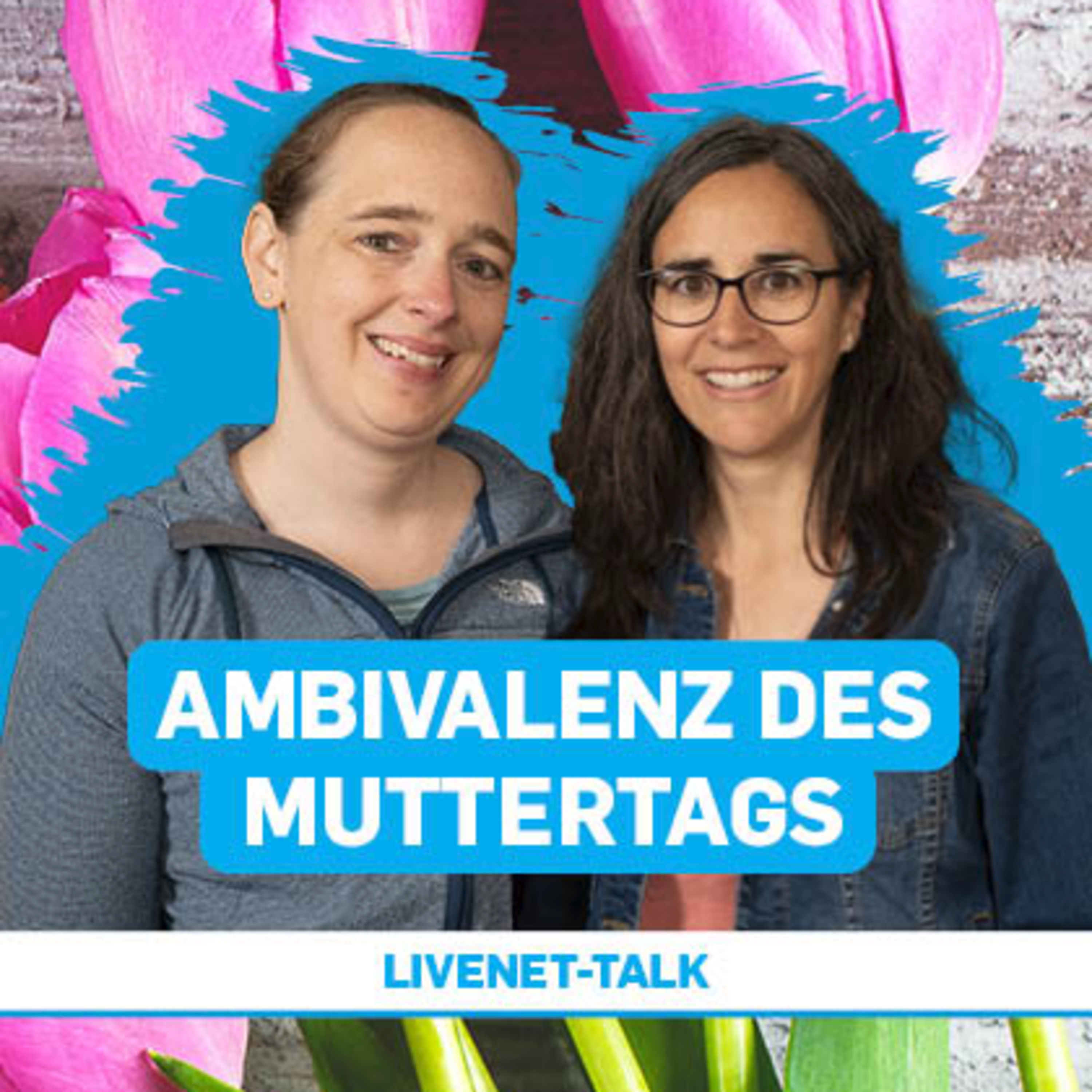 Muttertag – Nicht für alle ein Grund zum feiern | Gespräch mit Regula Achermann und Christa Colella episode artwork