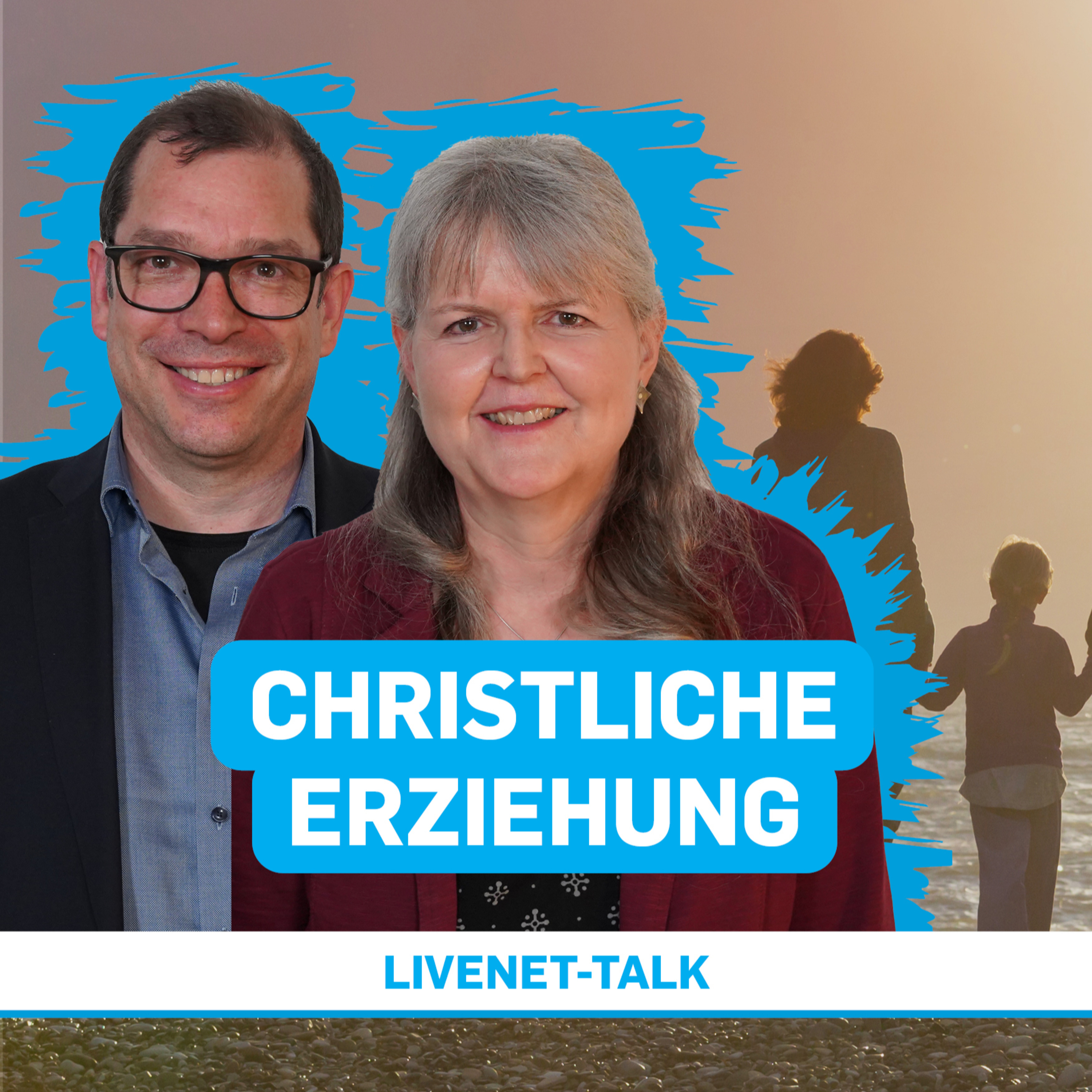 Symposium für gelingende Erziehung | Gespräch mit Doris Bürki und Peter Schneeberger episode artwork