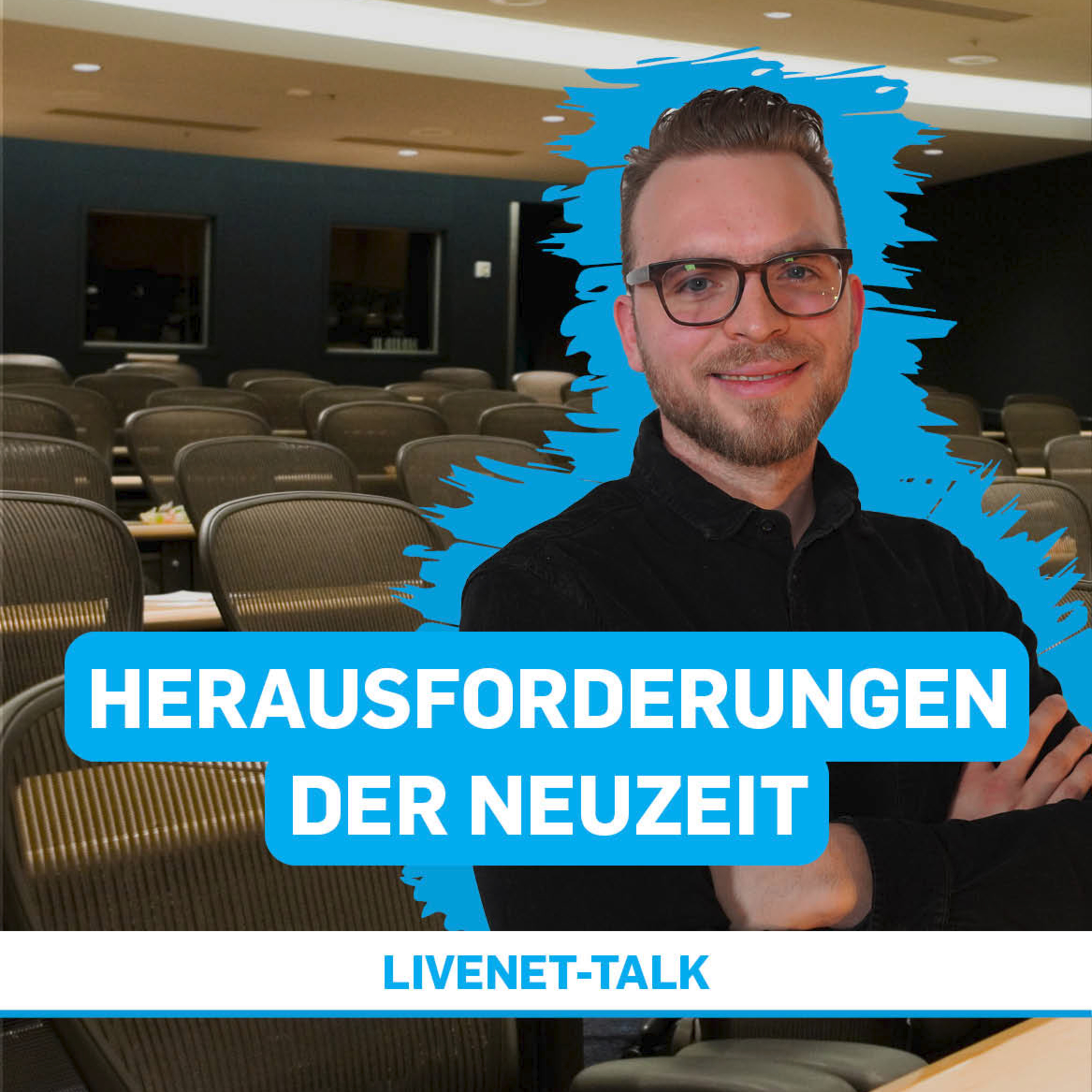 Das christliche Zeugnis in der Gesellschaft | im Gespräch mit Oliver Dürr episode artwork