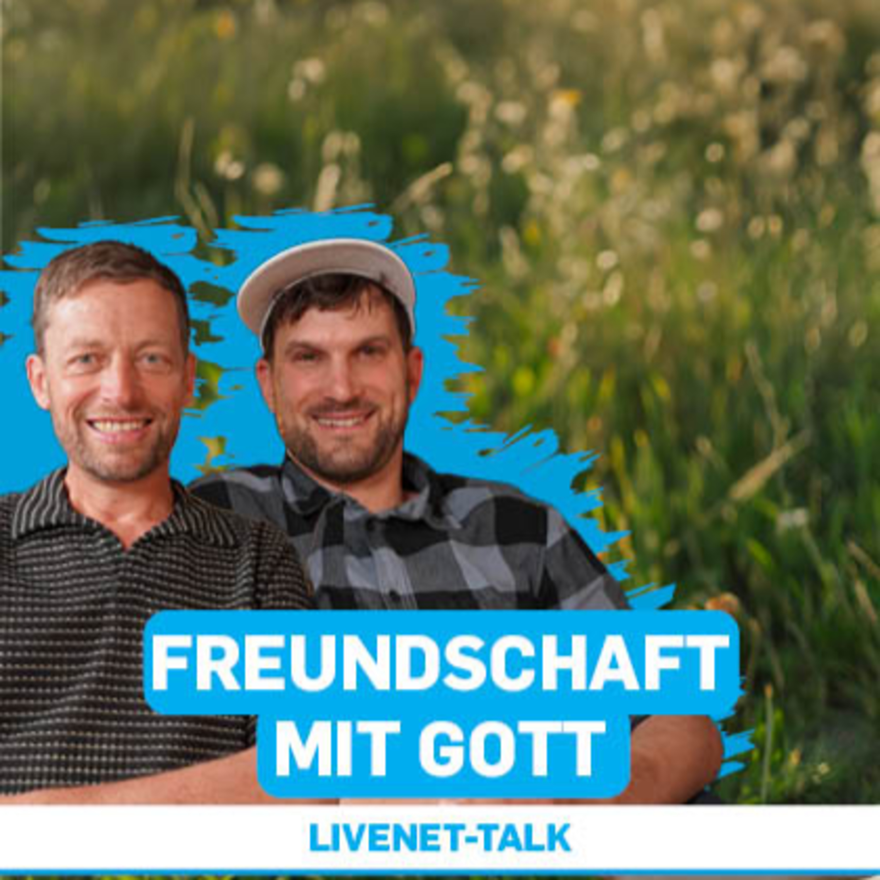 In Gottes Gegenwart eintauchen | Gespräch mit Matthias «Kuno» Kuhn und Dave Wöhrle episode artwork
