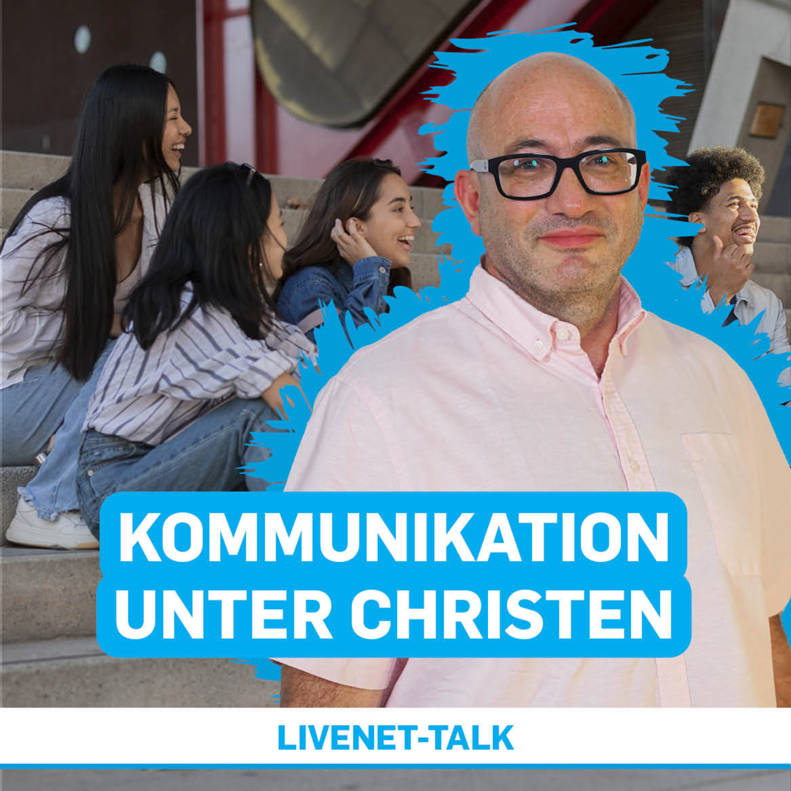 Glauben festigen durch Diskussion und Austausch | im Gespräch mit Paul Bruderer episode artwork